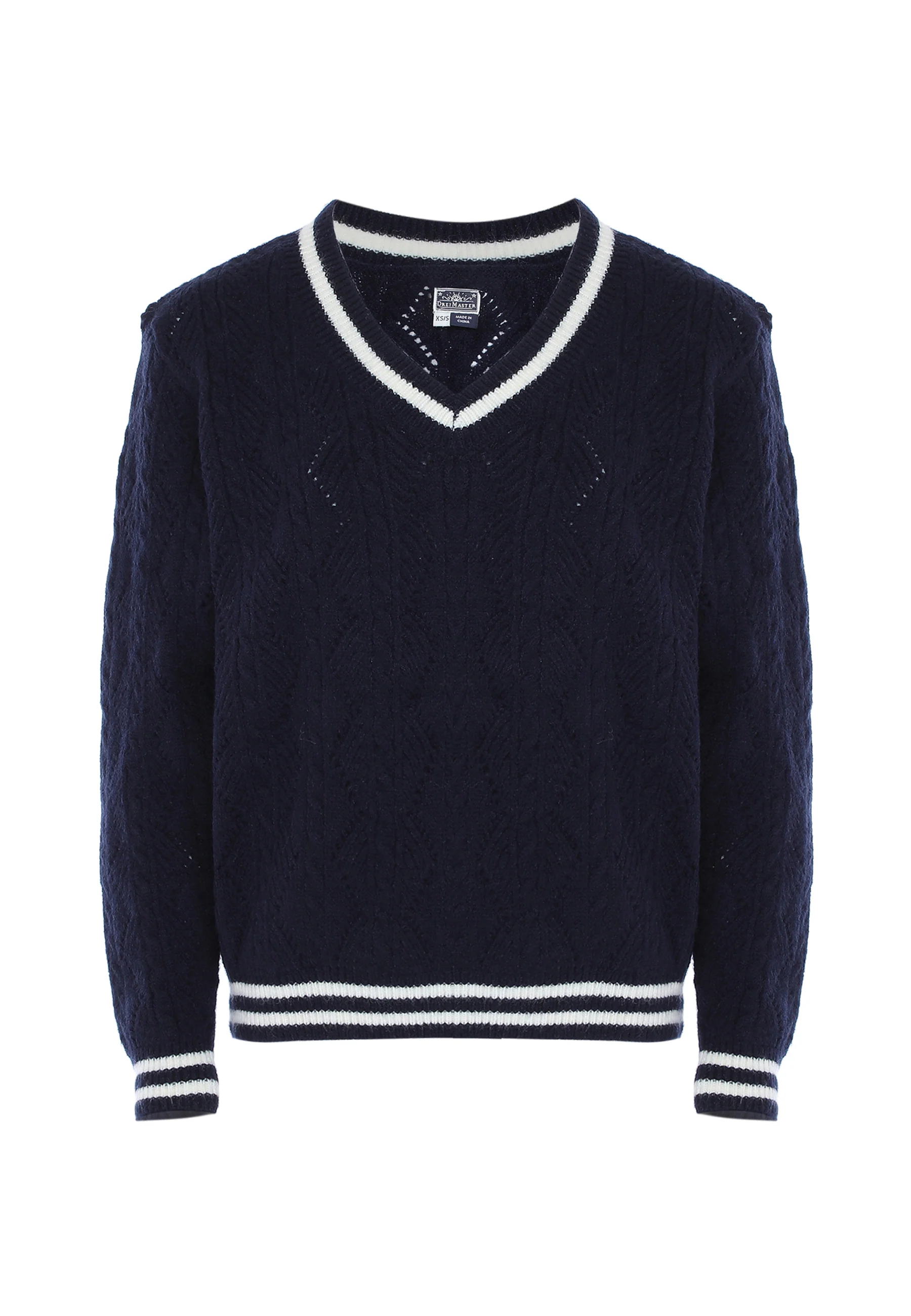 DreiMaster Maritim Women's Sweater - Image 3
