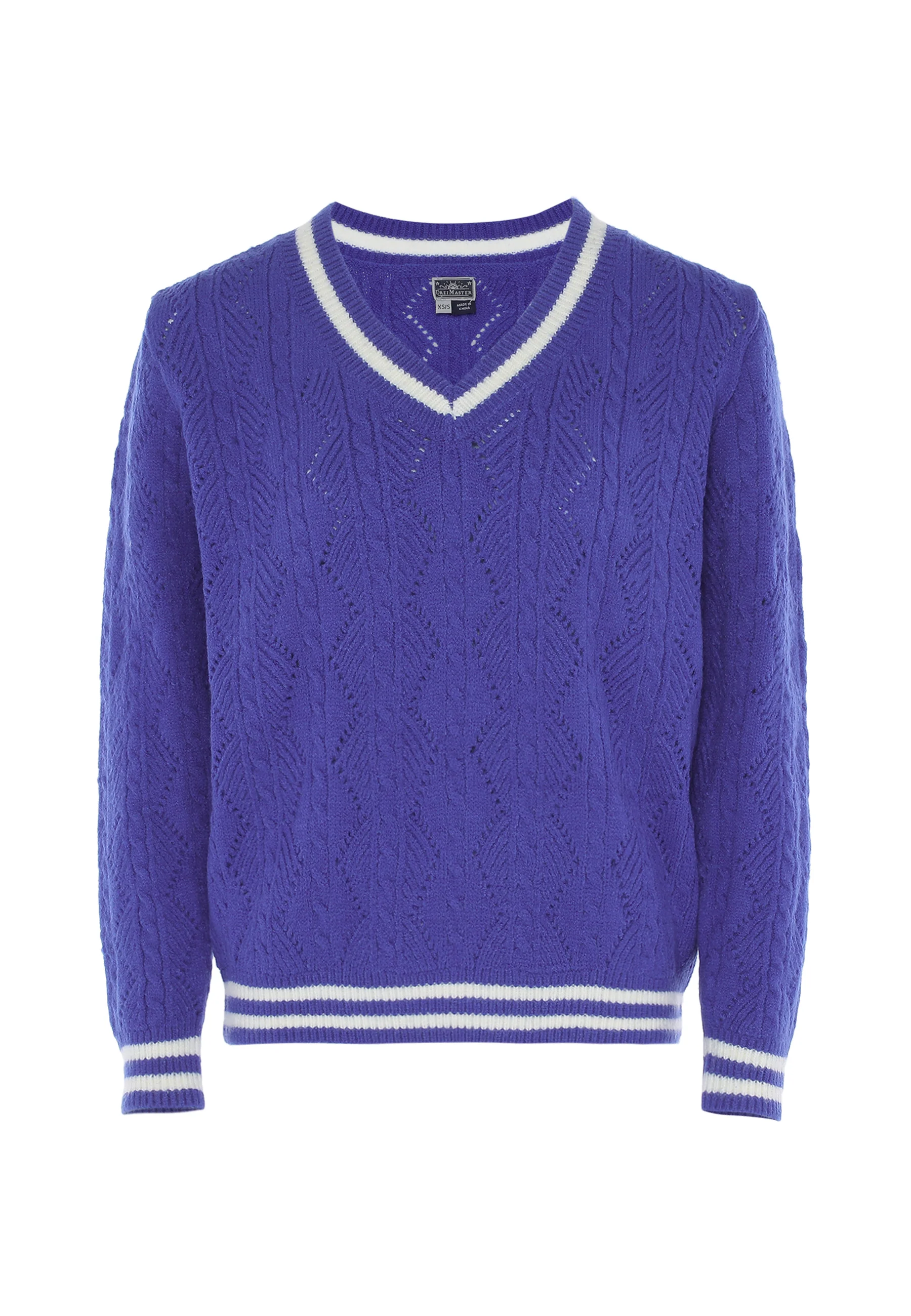 DreiMaster Maritim Women's Sweater - Image 7