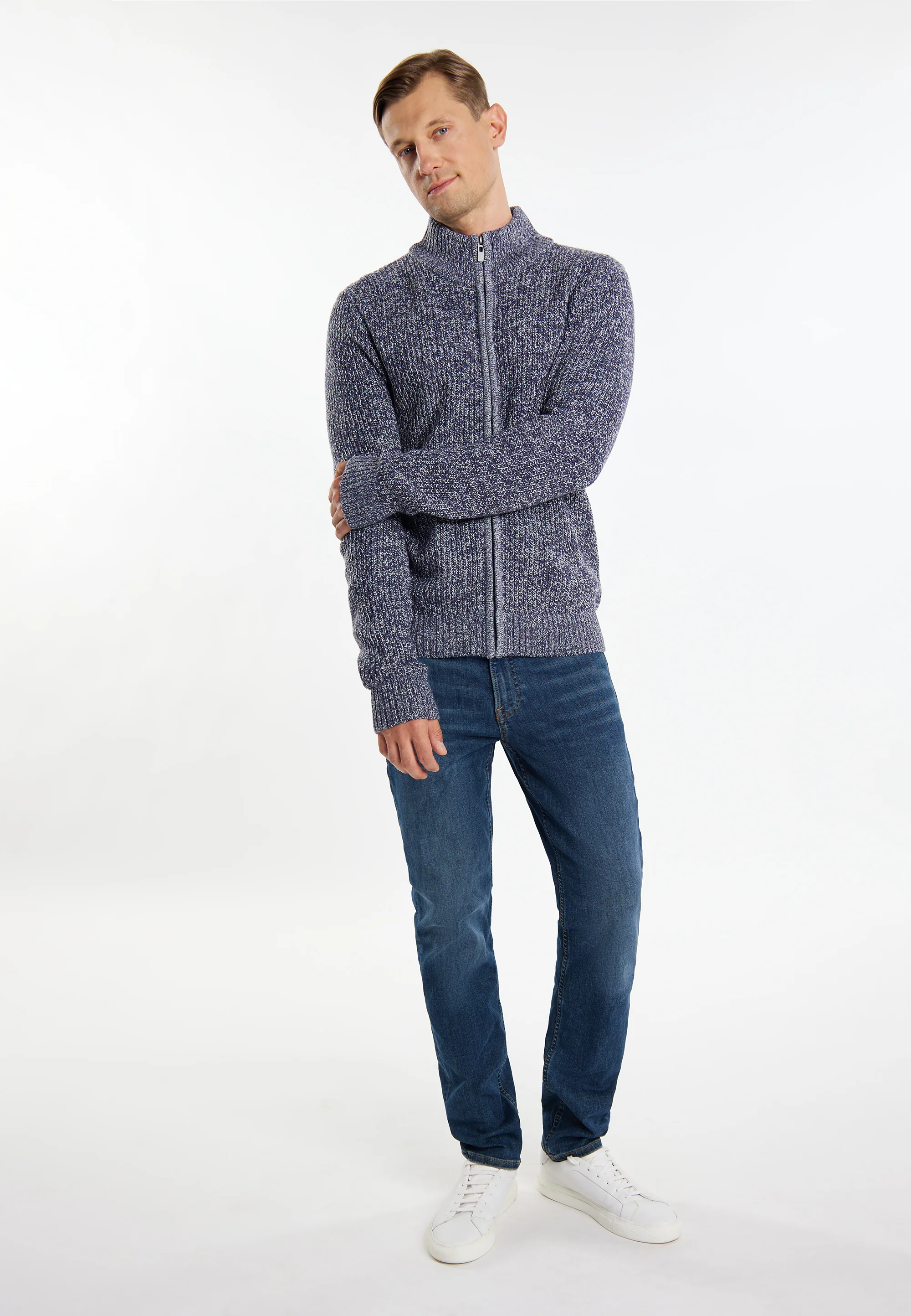 ICEBOUND Men's Cardigan - Image 6