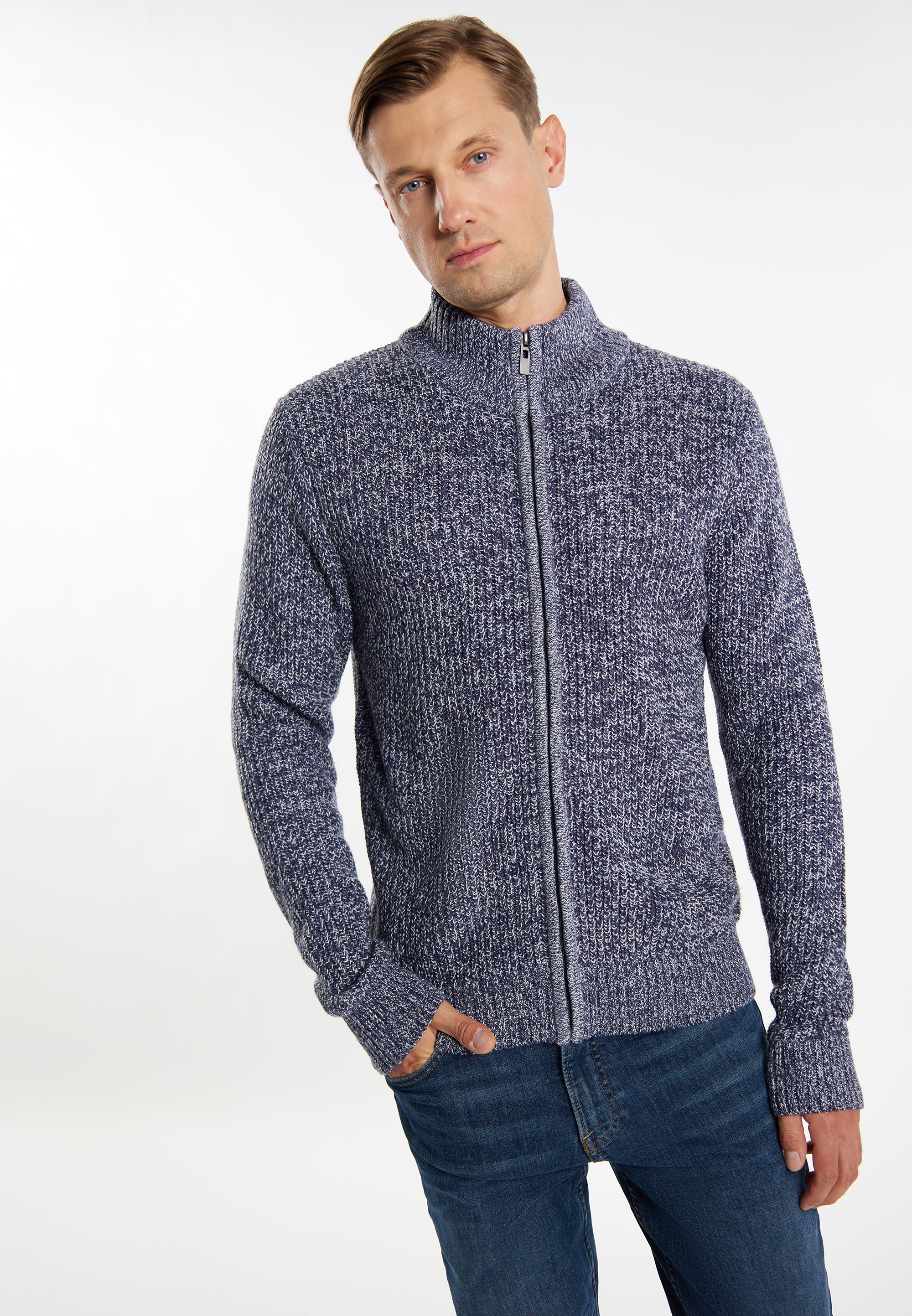 ICEBOUND Men's Cardigan - Image 8