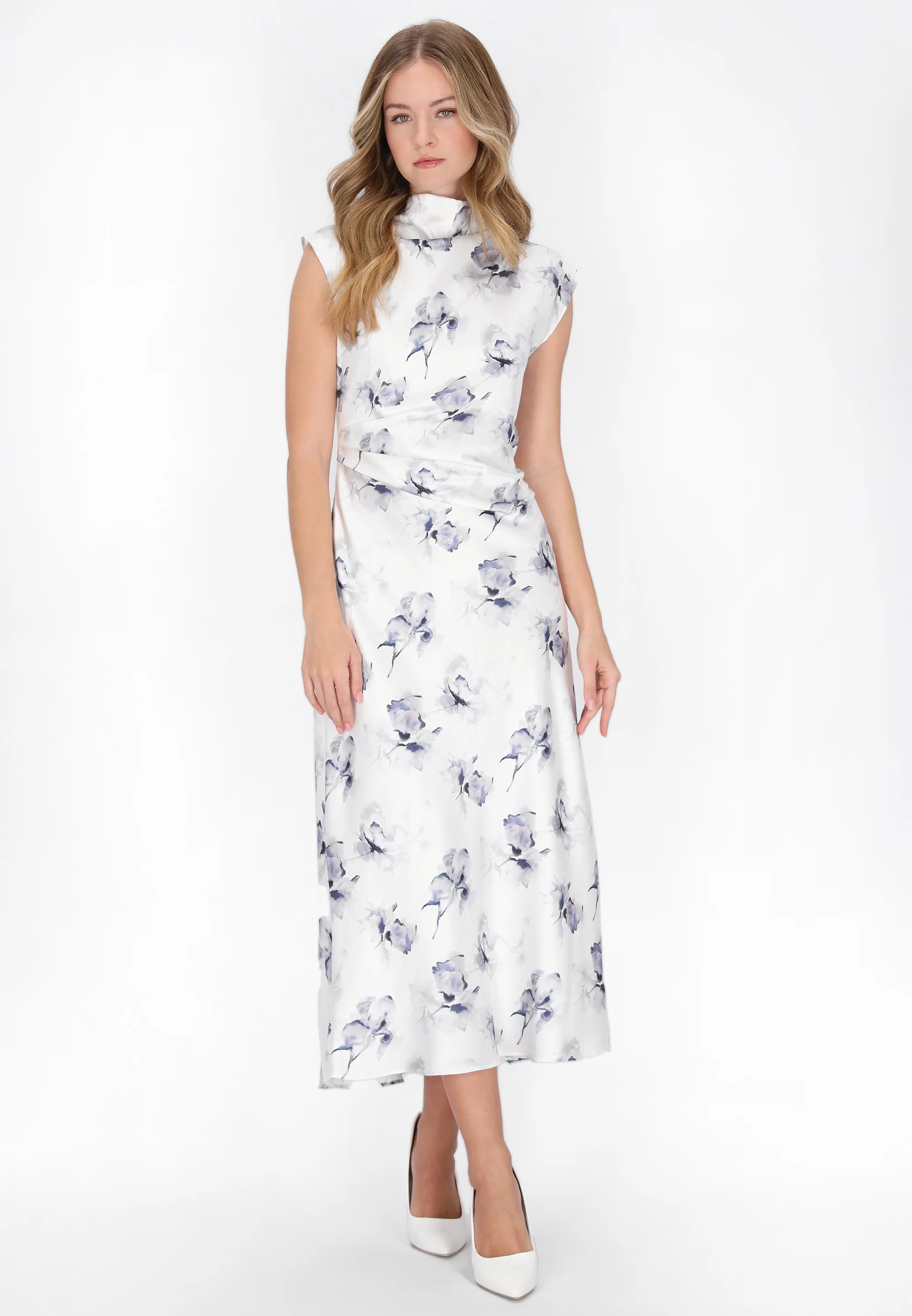DreiMaster Klassik Women's Dress - Image 11