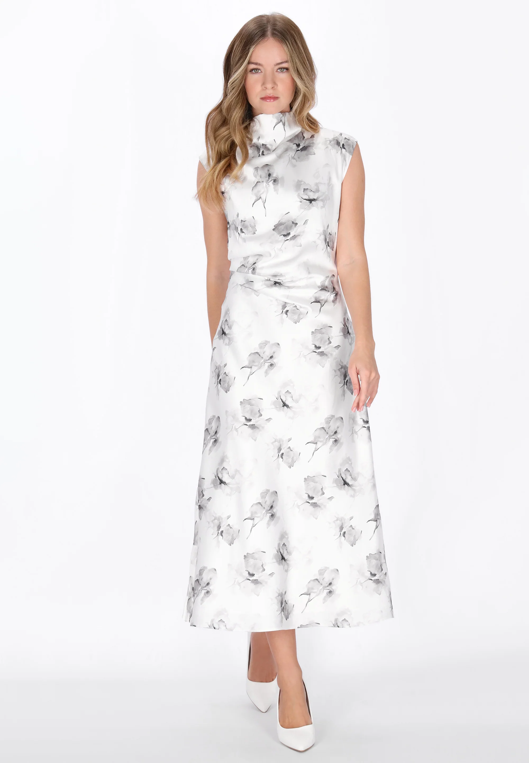 DreiMaster Klassik Women's Dress - Image 6