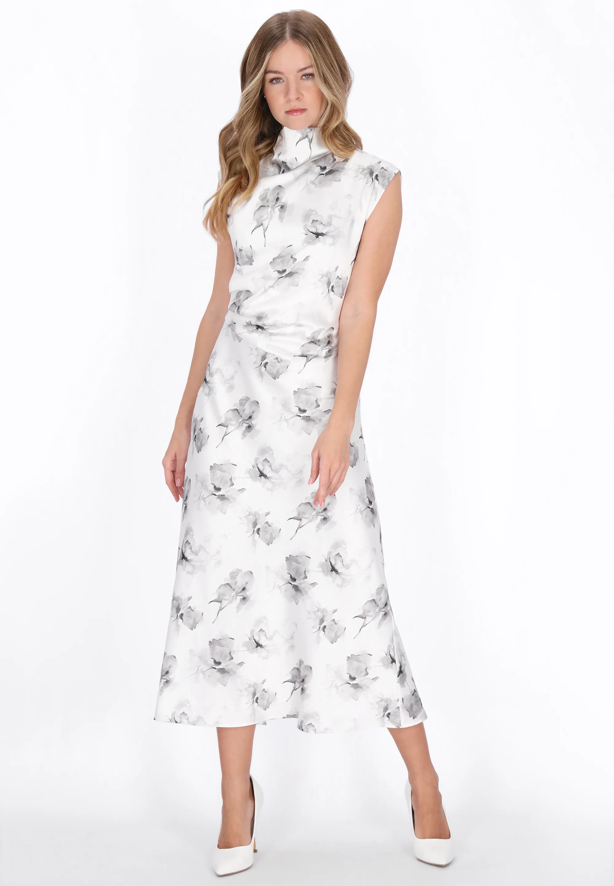 DreiMaster Klassik Women's Dress - Image 8