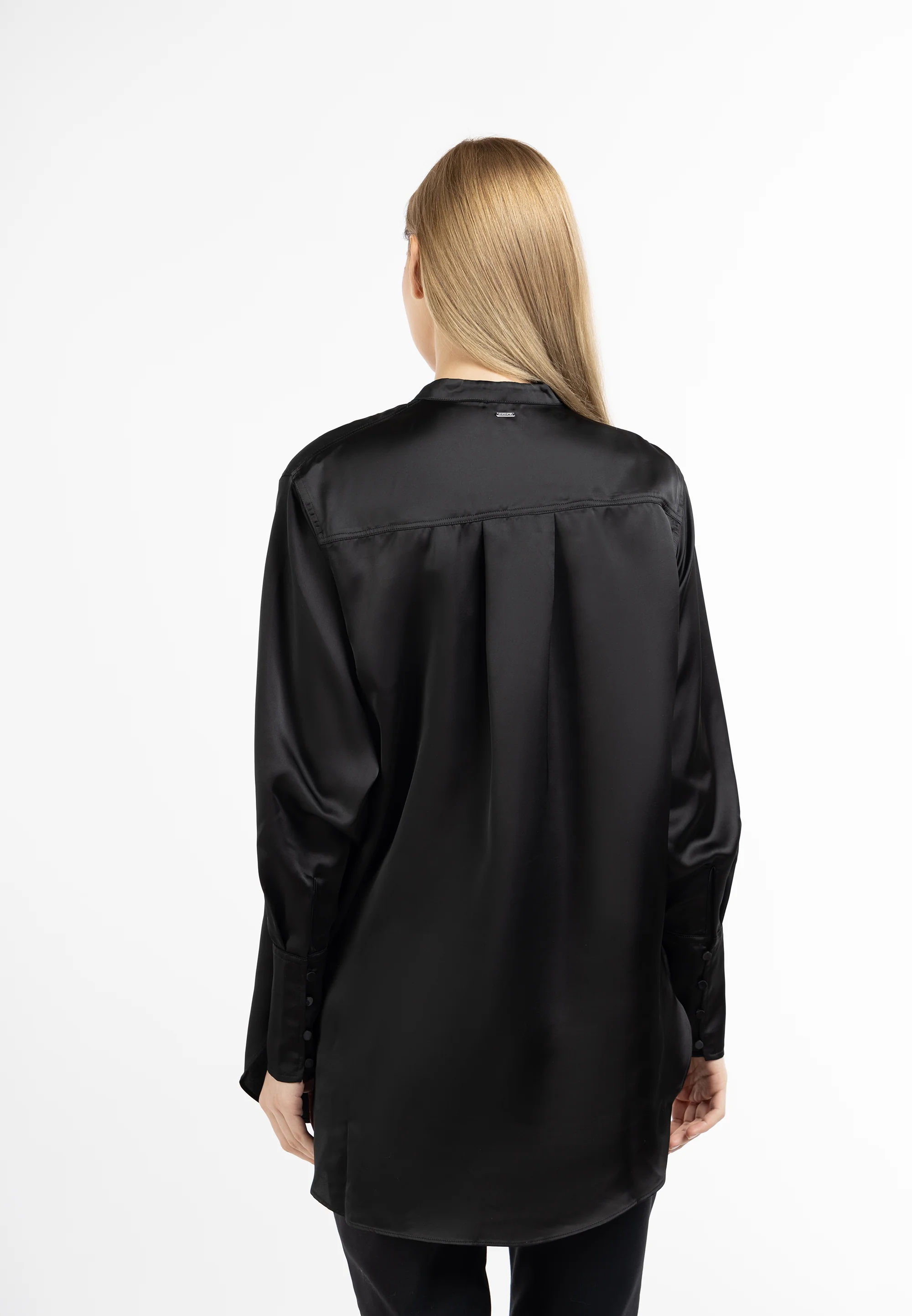 DreiMaster Klassik Women's Long Sleeve Blouse - Image 4