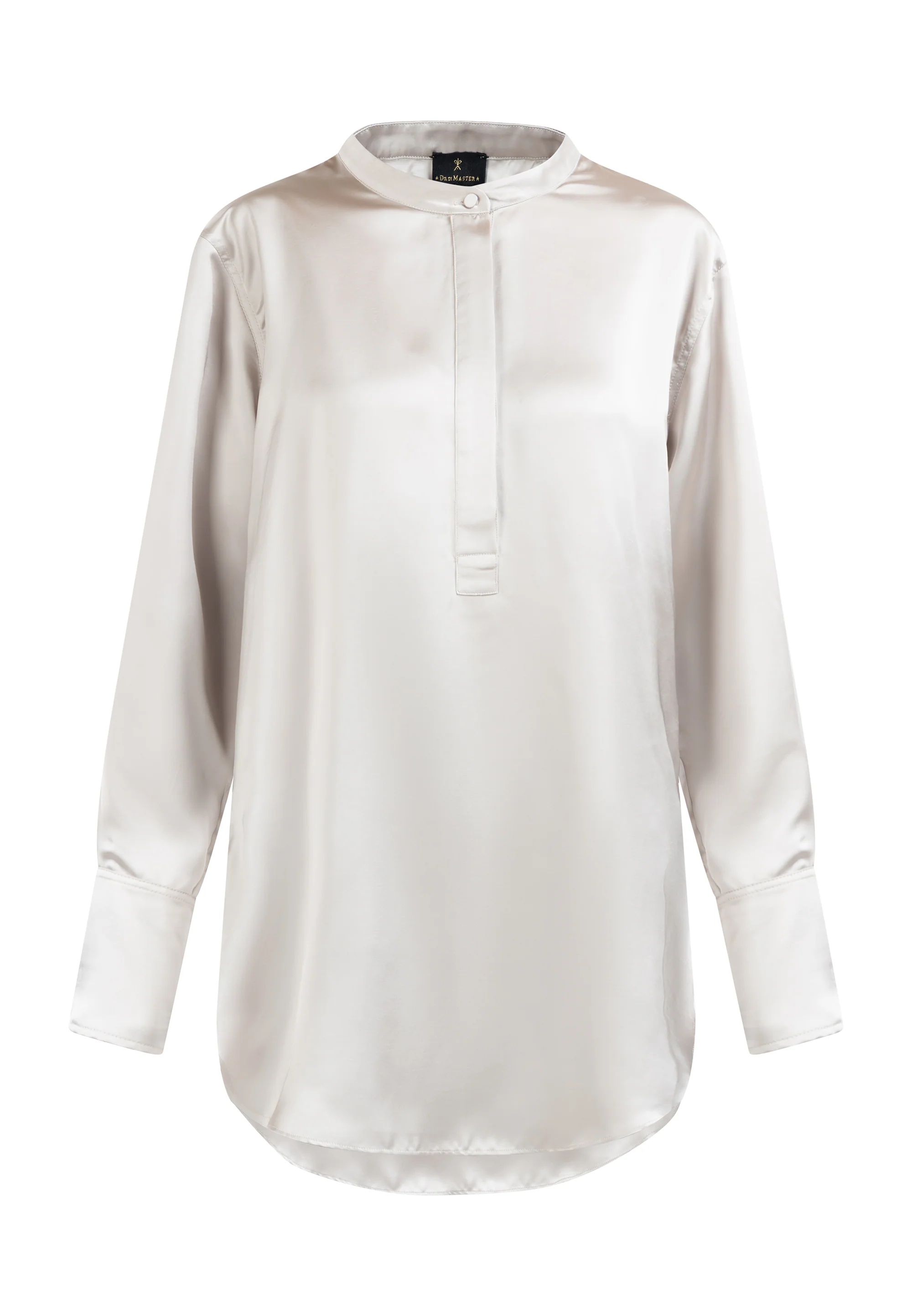 DreiMaster Klassik Women's Long Sleeve Blouse - Image 7