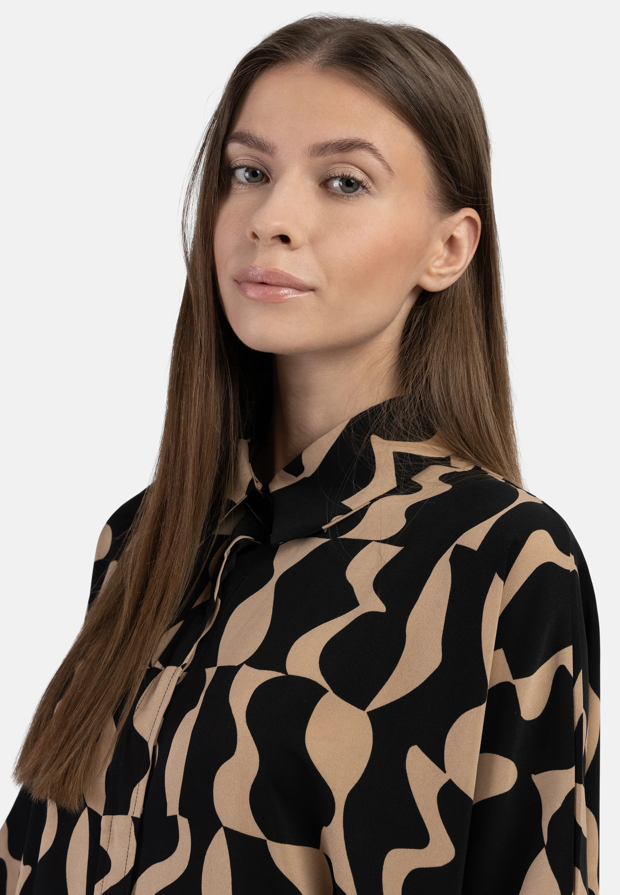 DreiMaster Klassik Women's Shirt Dress - Image 10