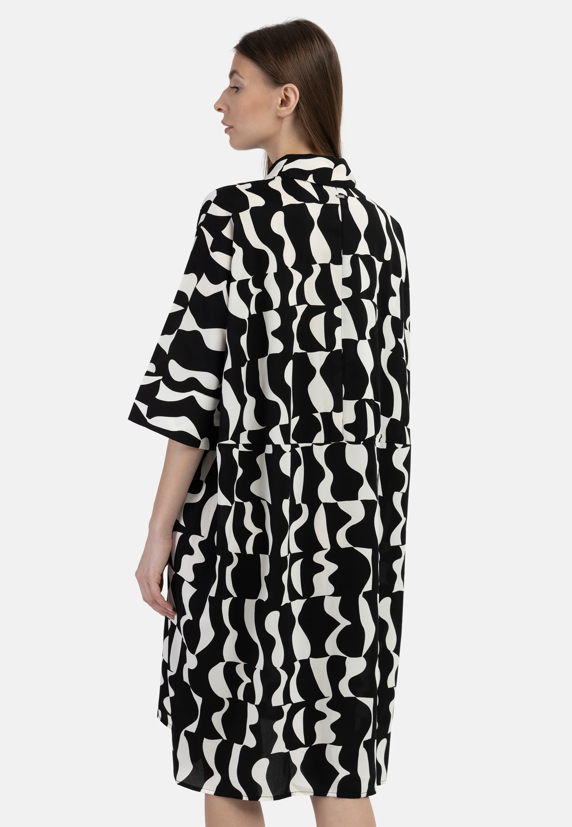 DreiMaster Klassik Women's Shirt Dress - Image 4