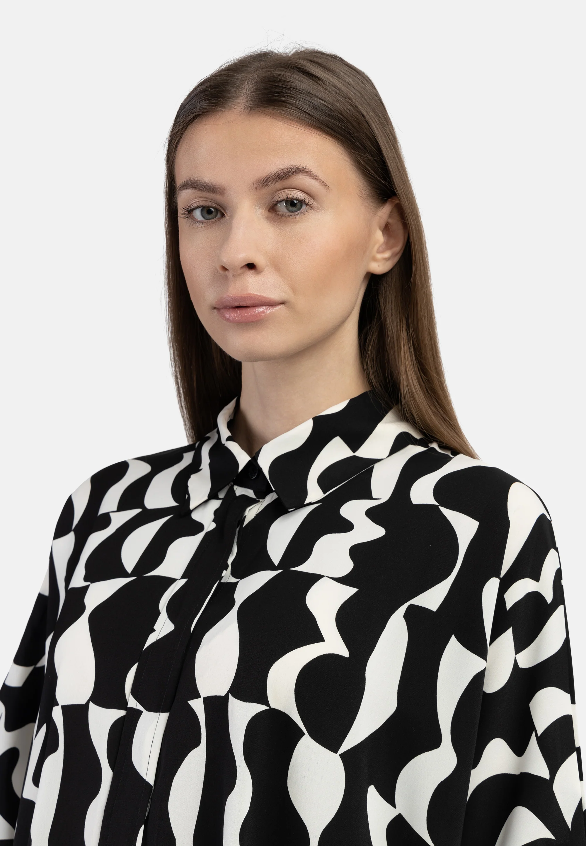 DreiMaster Klassik Women's Shirt Dress - Image 5