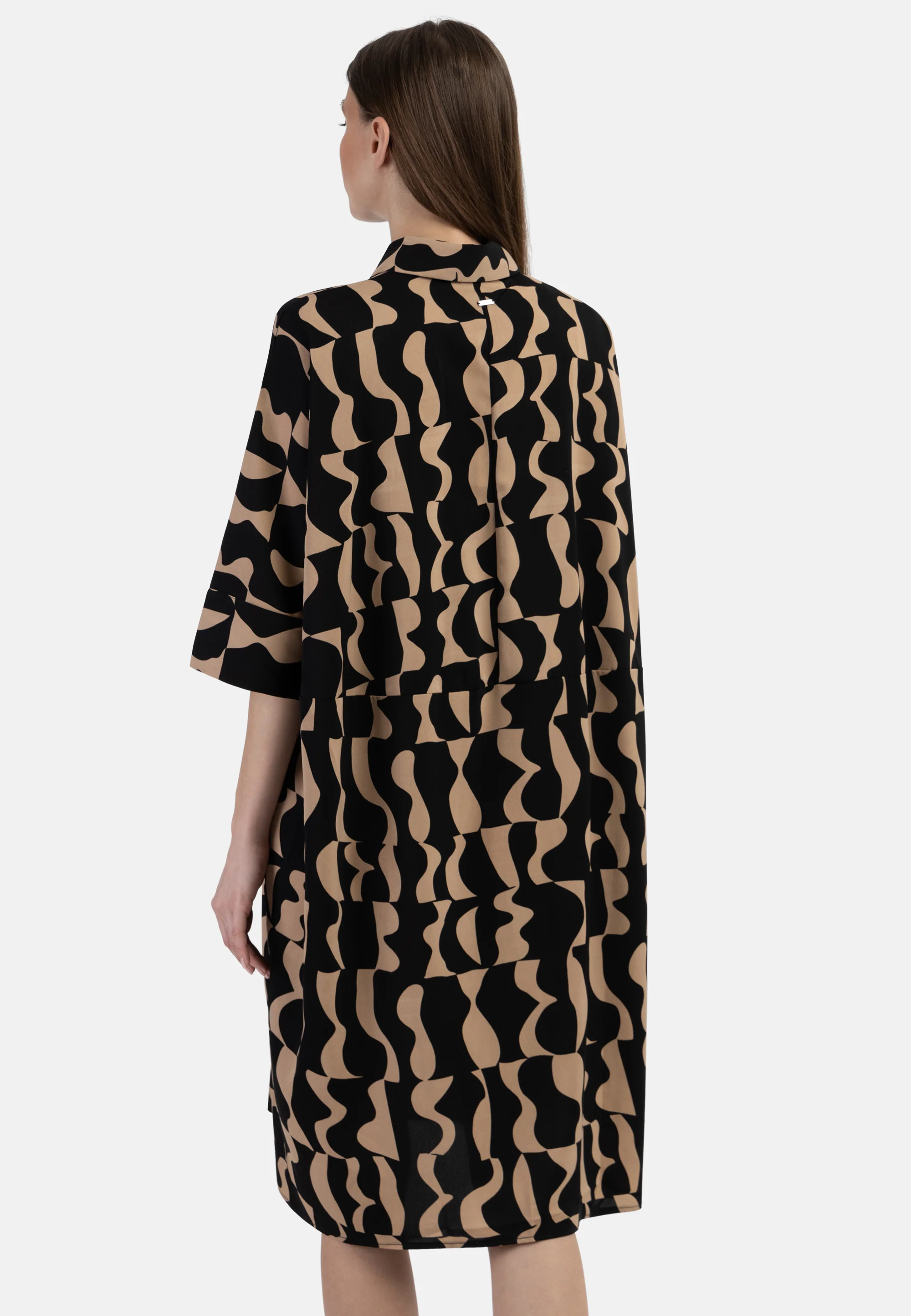 DreiMaster Klassik Women's Shirt Dress - Image 9