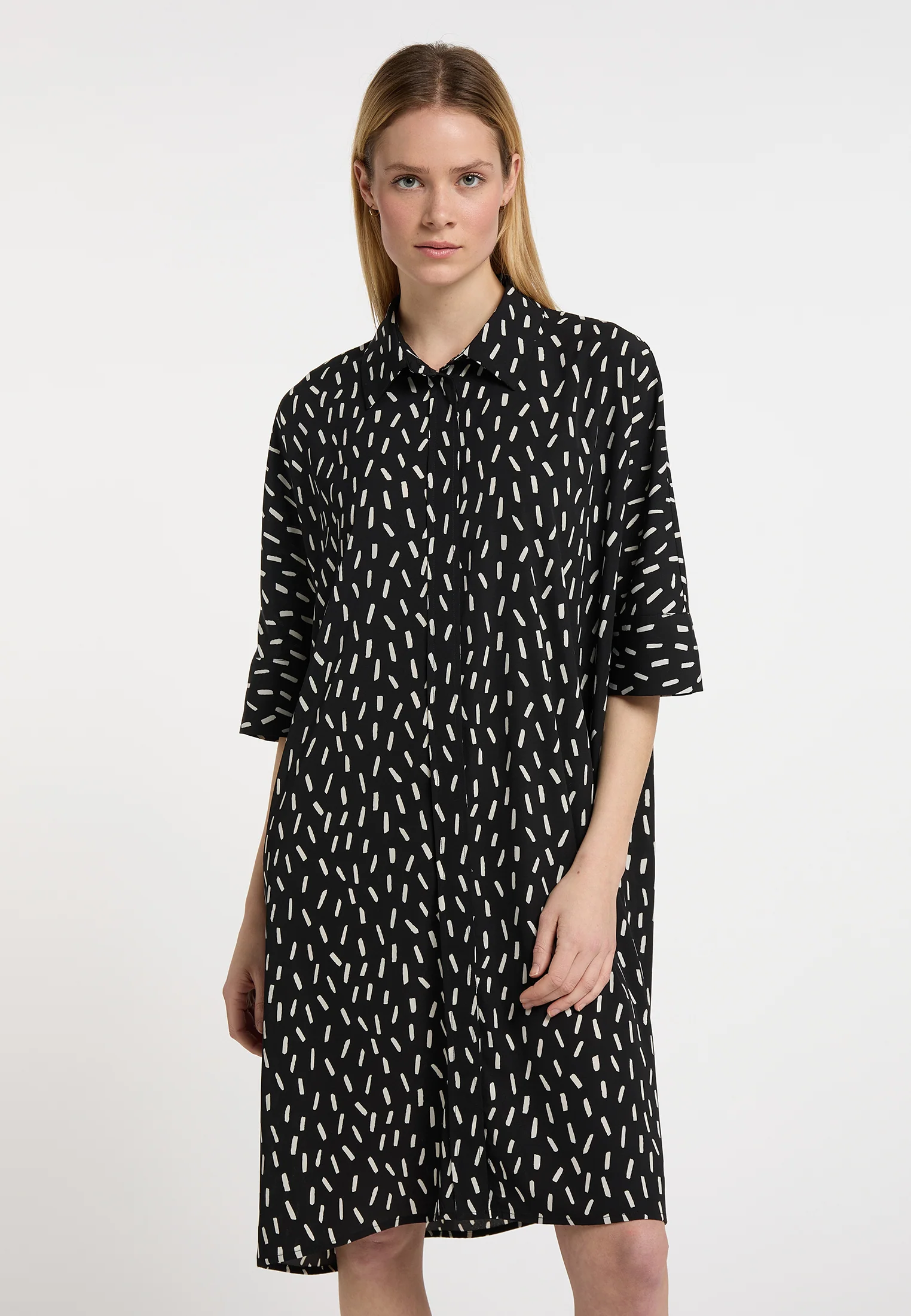 DreiMaster Klassik Women's Shirt Dress - Image 3