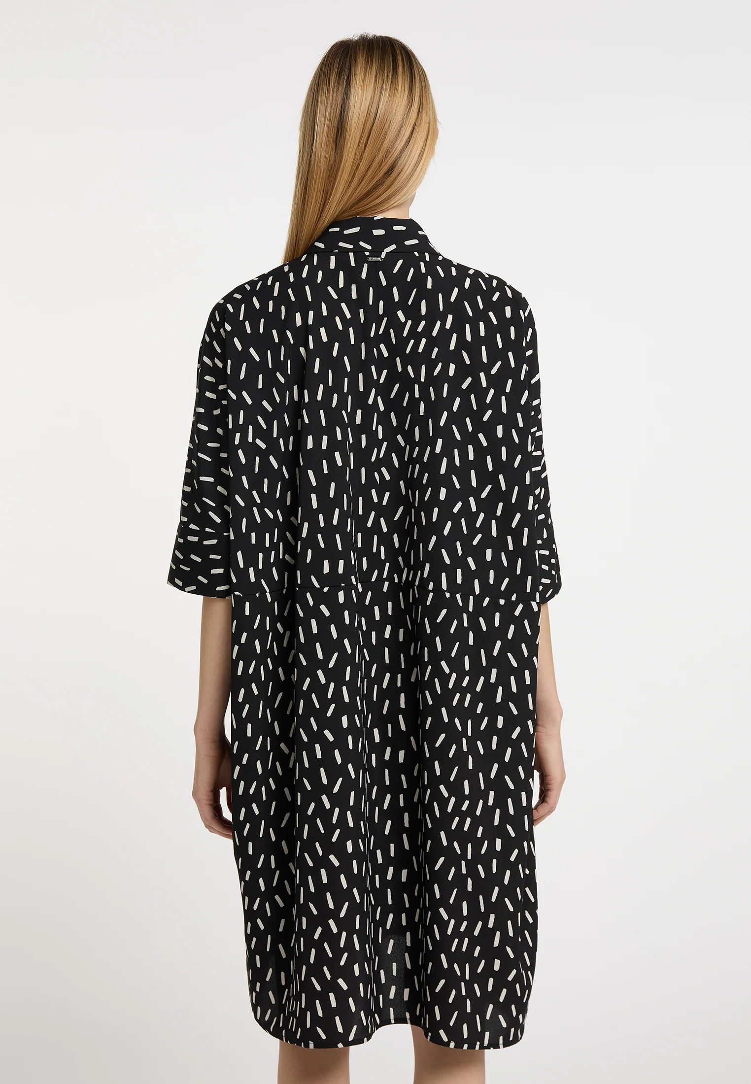 DreiMaster Klassik Women's Shirt Dress - Image 4