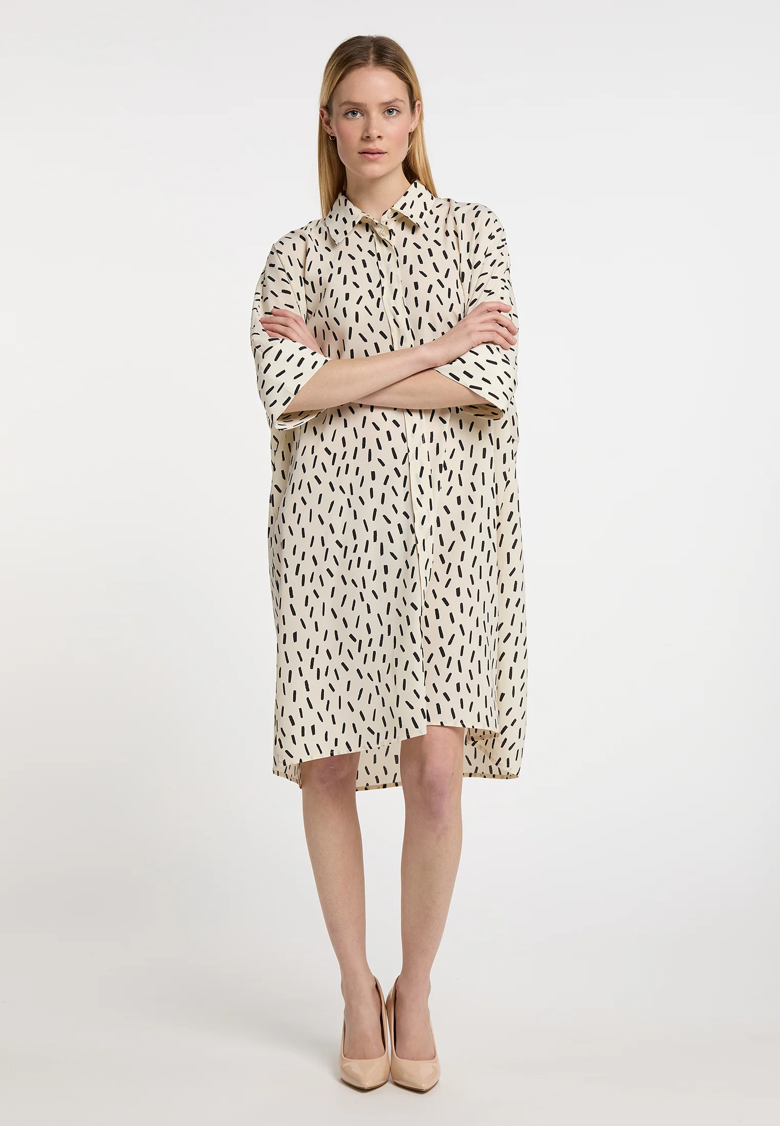 DreiMaster Klassik Women's Shirt Dress - Image 6