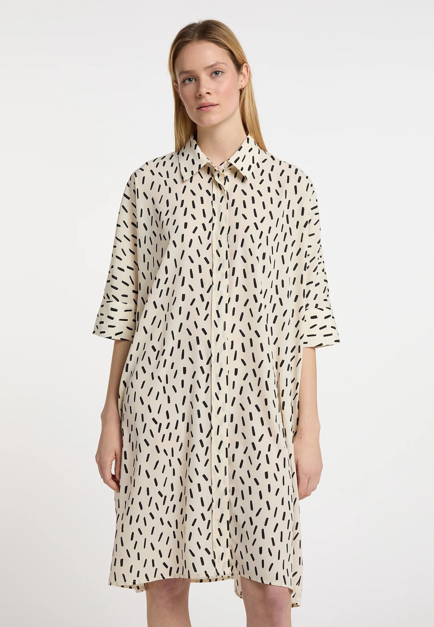 DreiMaster Klassik Women's Shirt Dress - Image 8