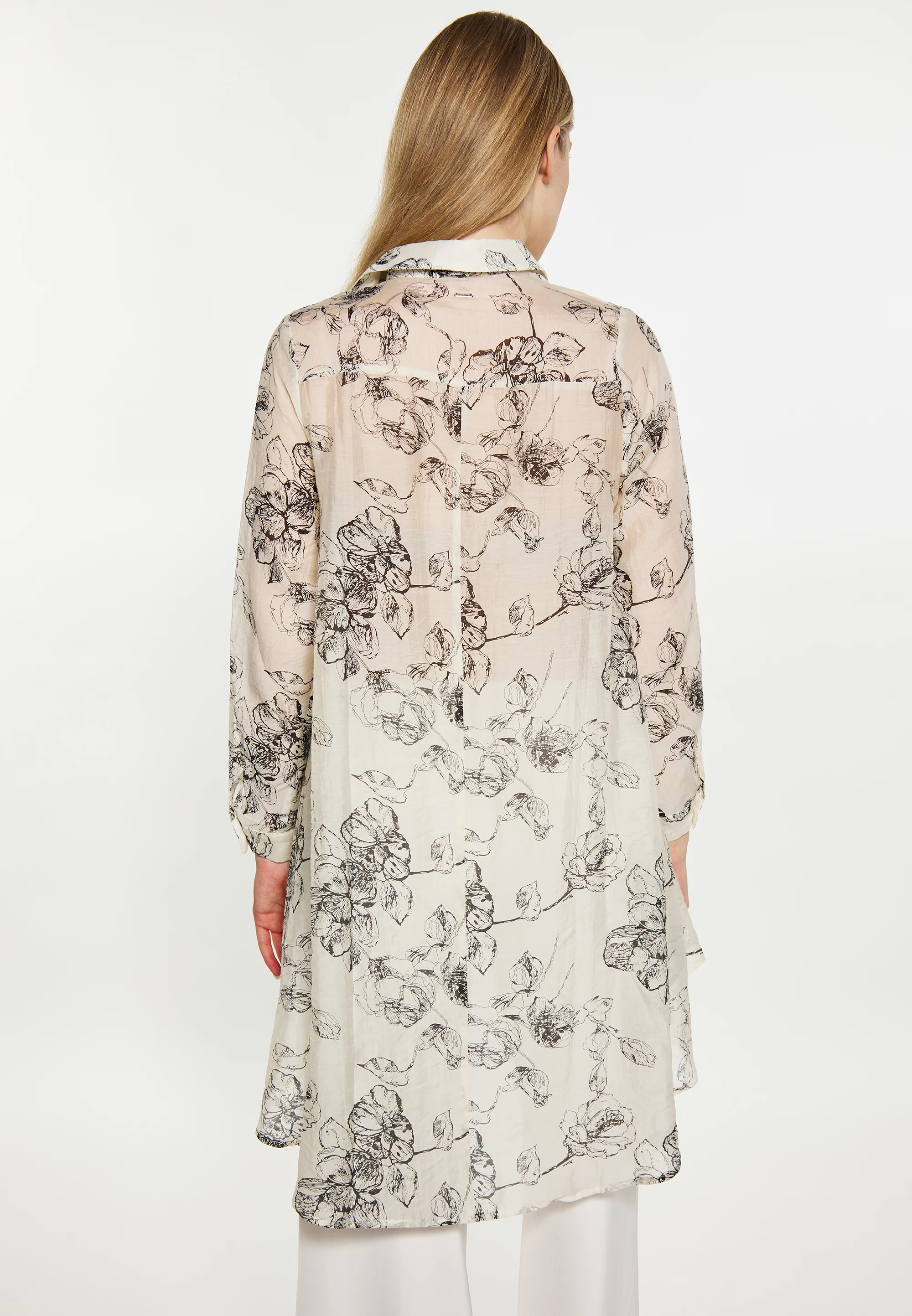 DreiMaster Klassik Women's Blouse - Image 4