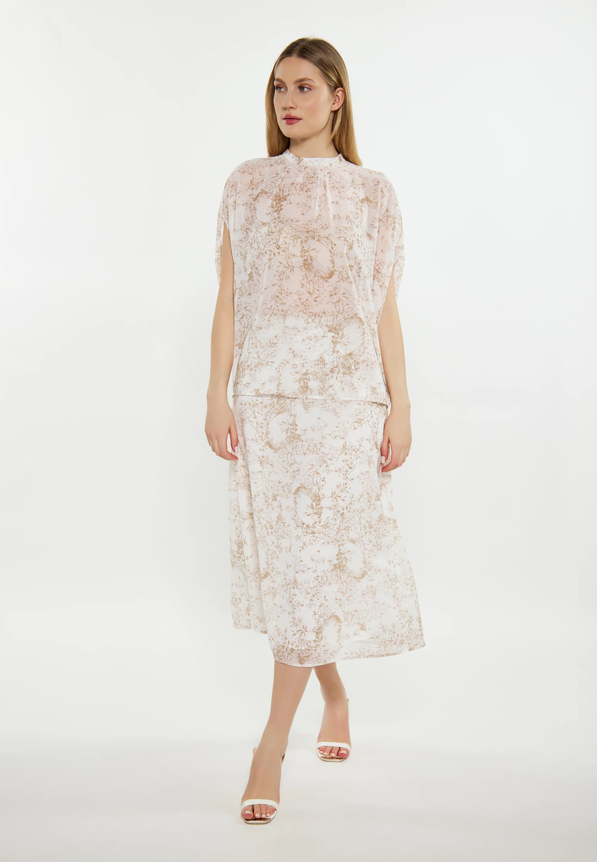 DreiMaster Klassik Women's Blouse - Image 11