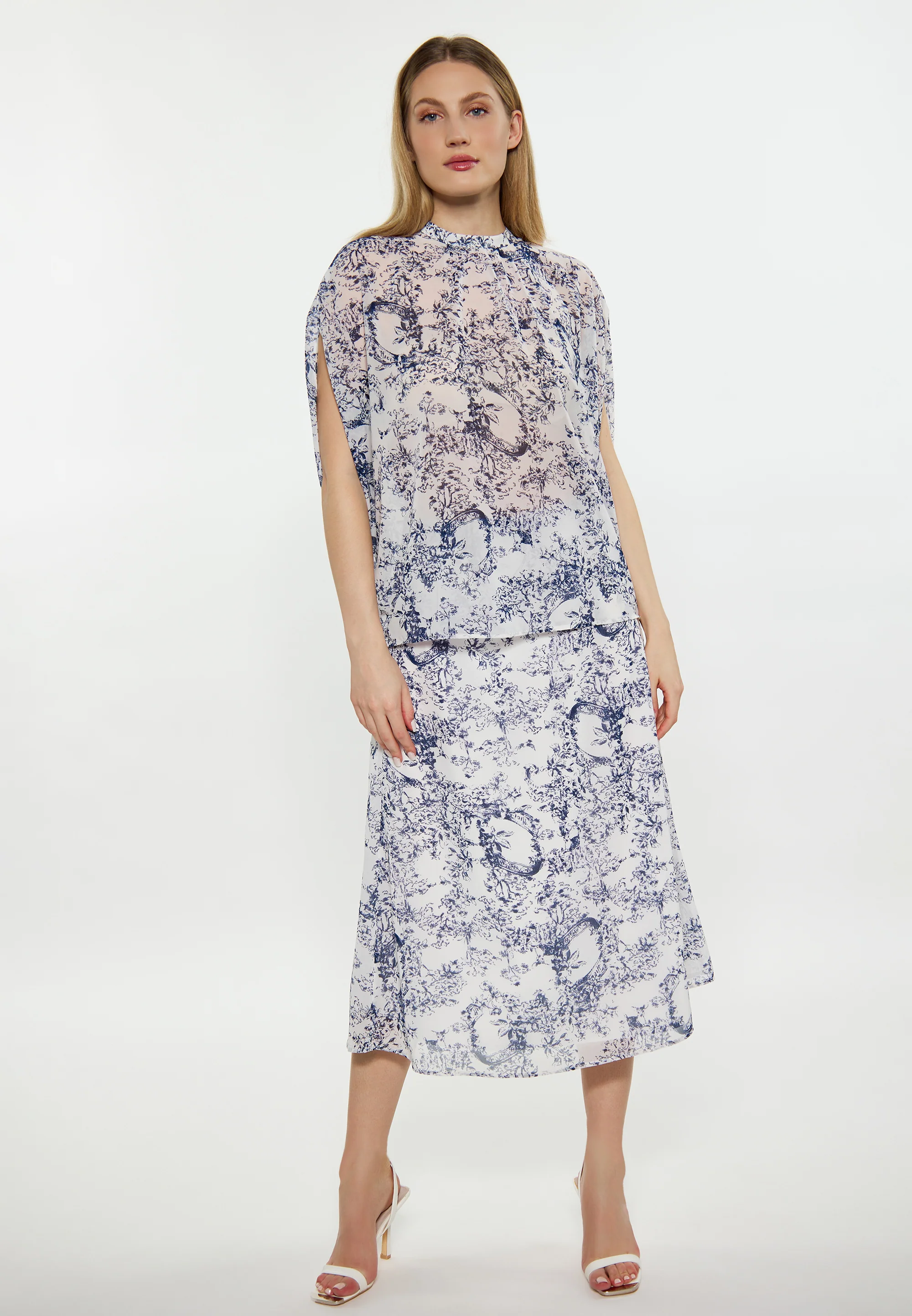 DreiMaster Klassik Women's Blouse - Image 6