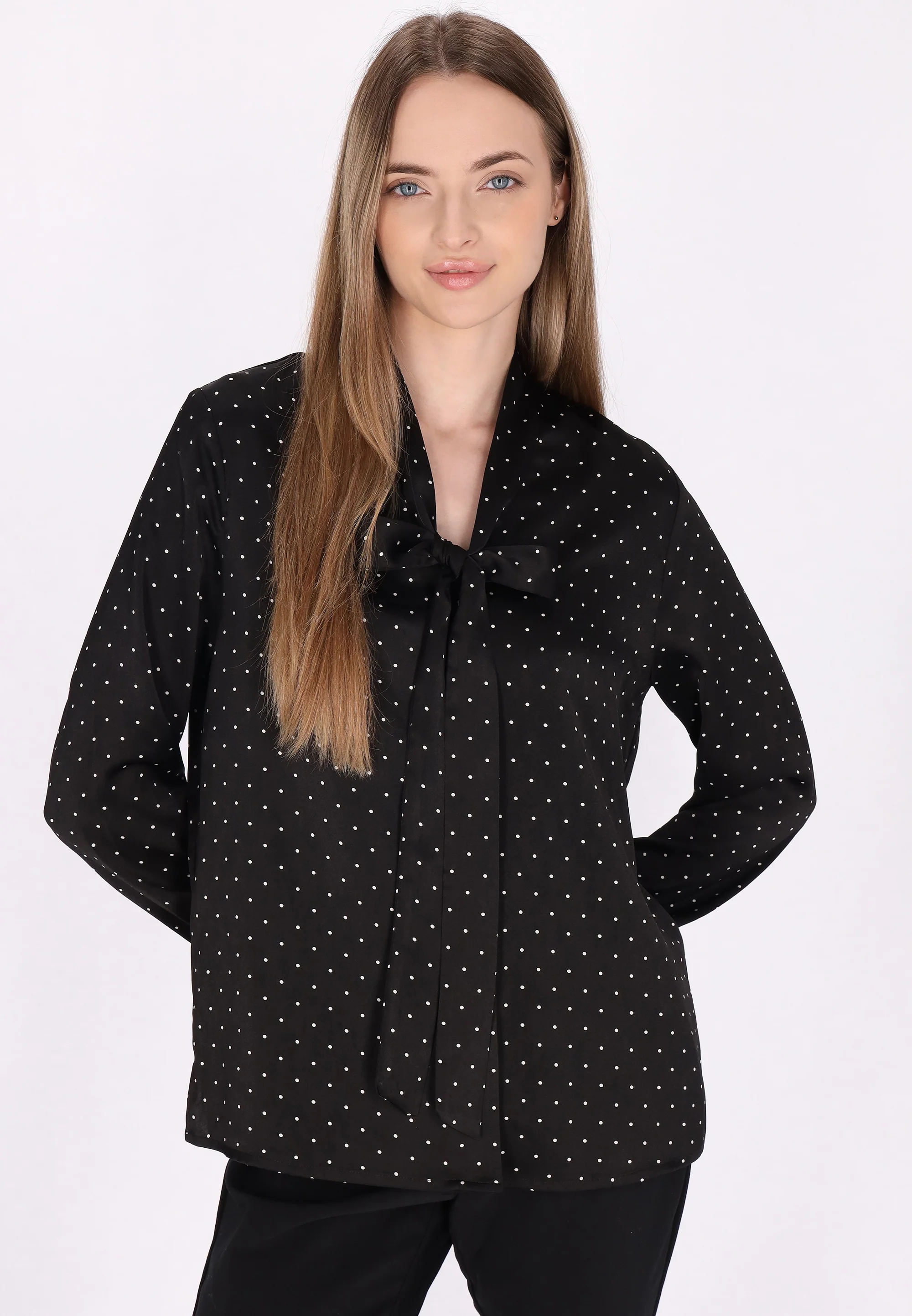 DreiMaster Klassik Women's Blouse - Image 3