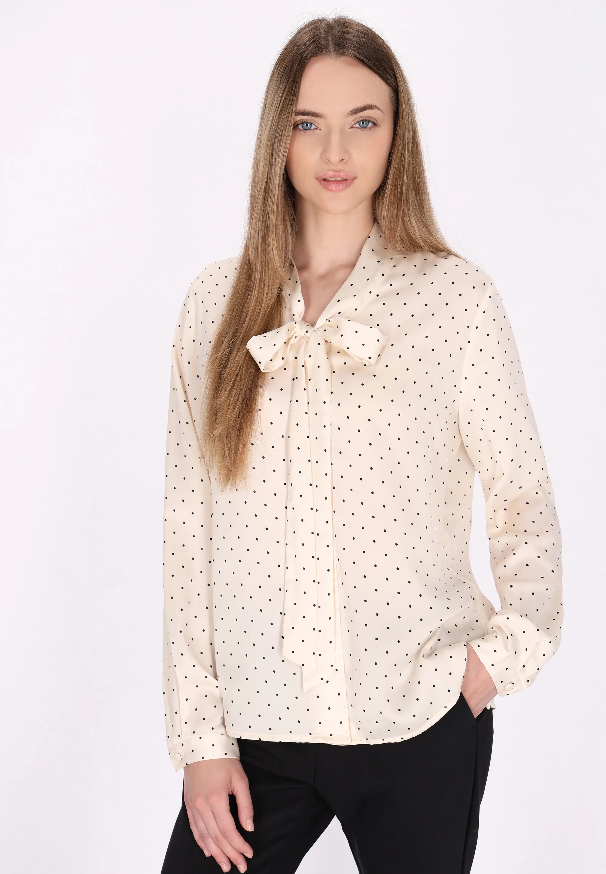 DreiMaster Klassik Women's Blouse - Image 8