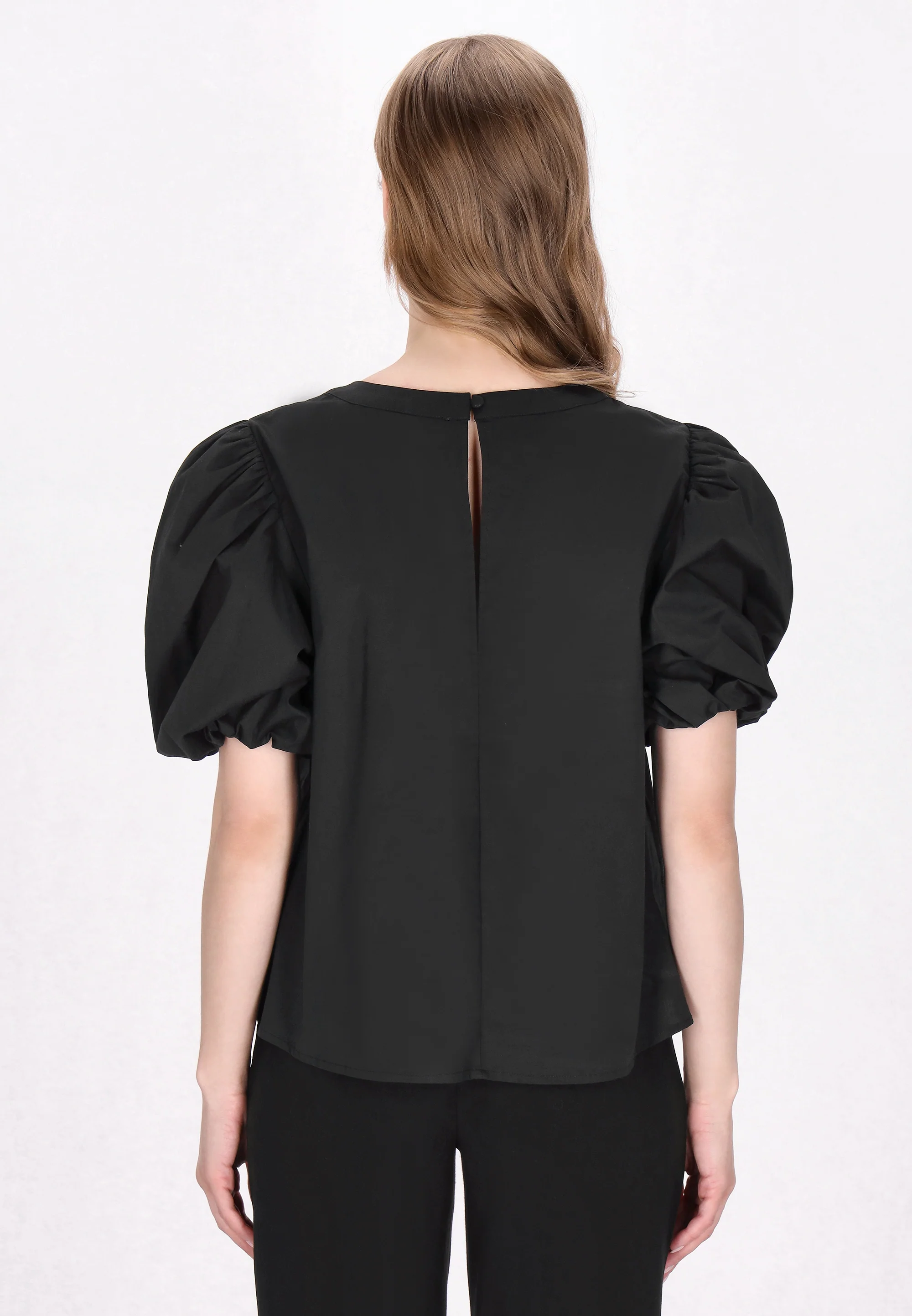 DreiMaster Klassik Women's Blouse - Image 4