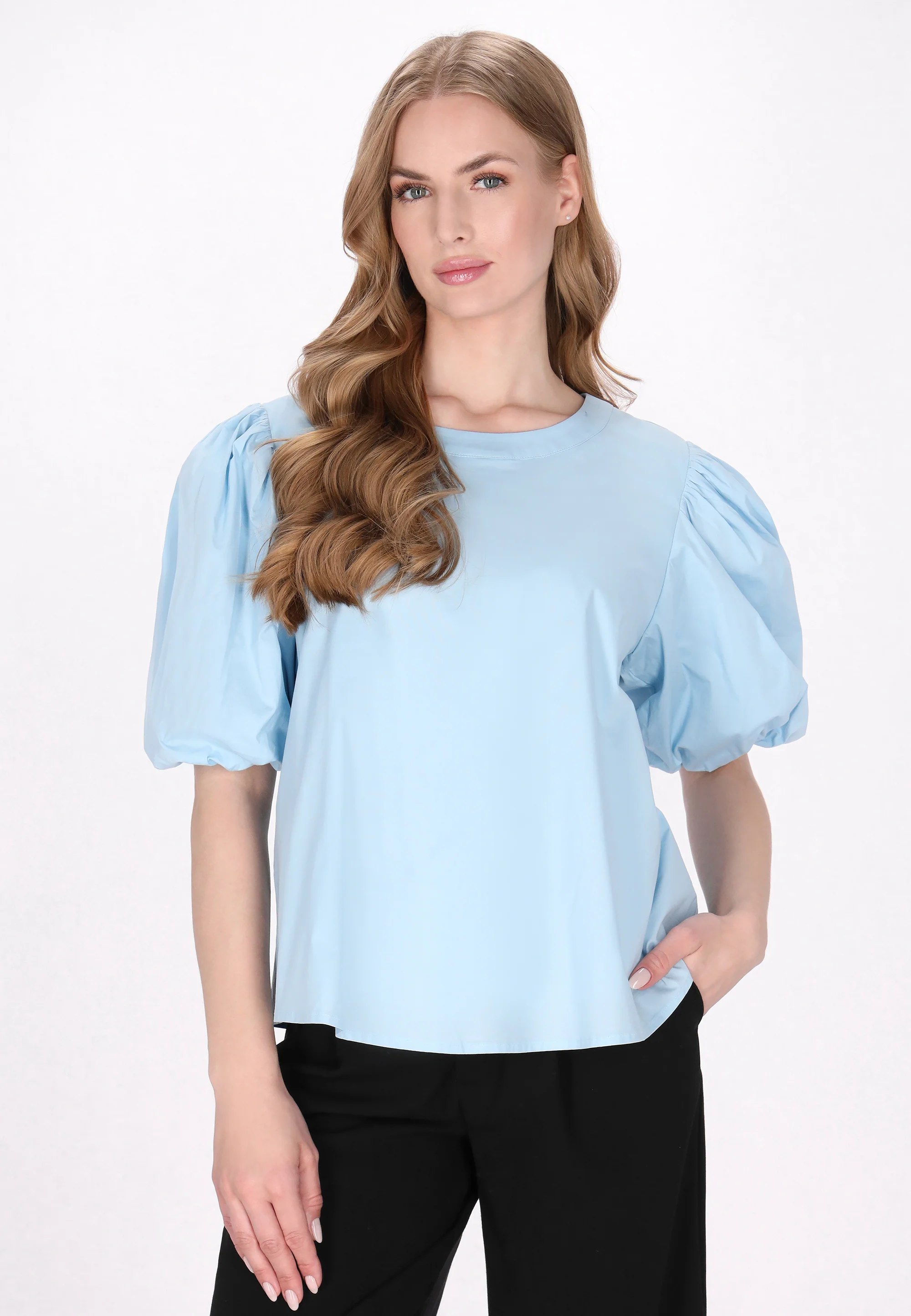 DreiMaster Klassik Women's Blouse - Image 8
