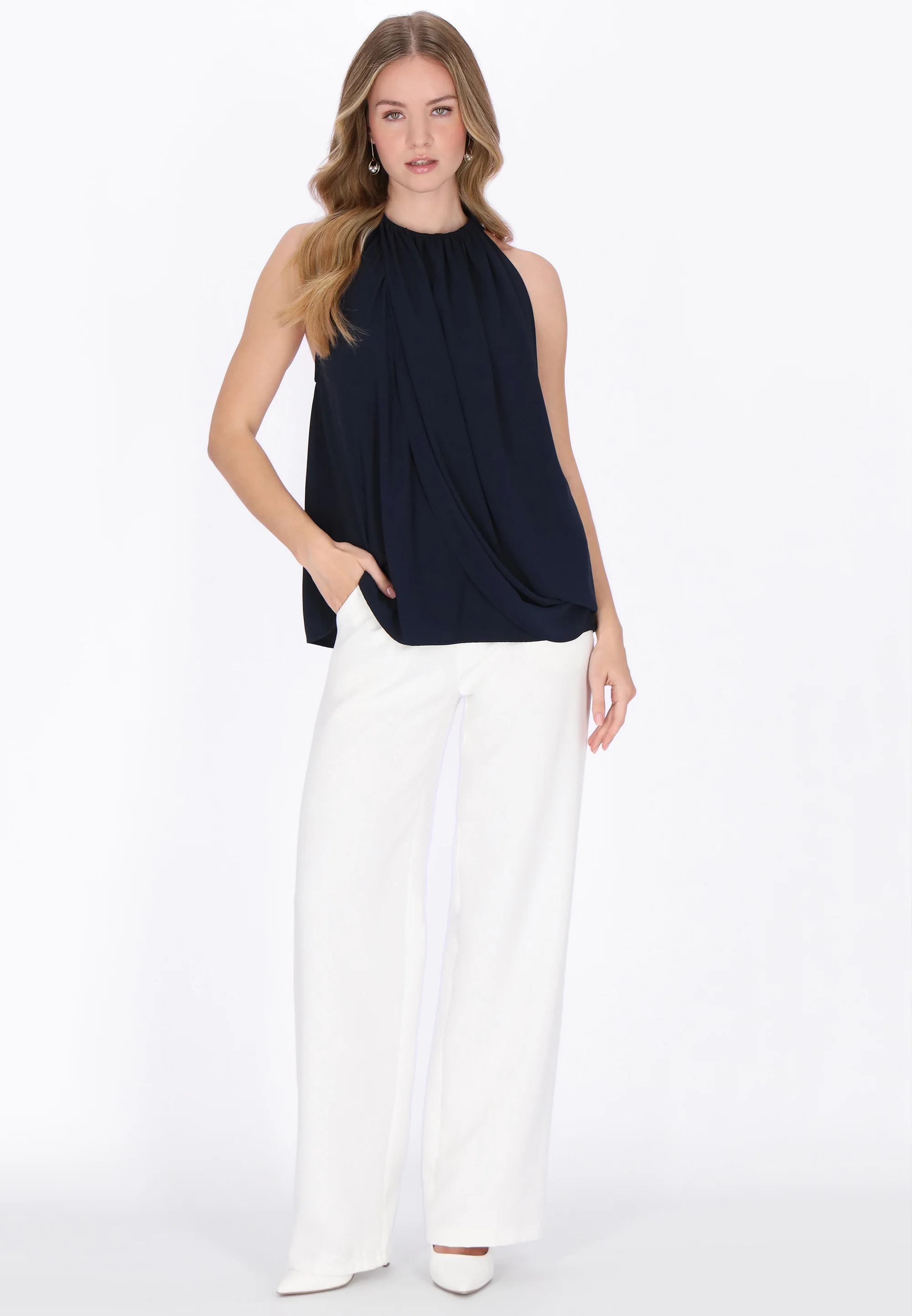 DreiMaster Klassik Women's Top - Image 11