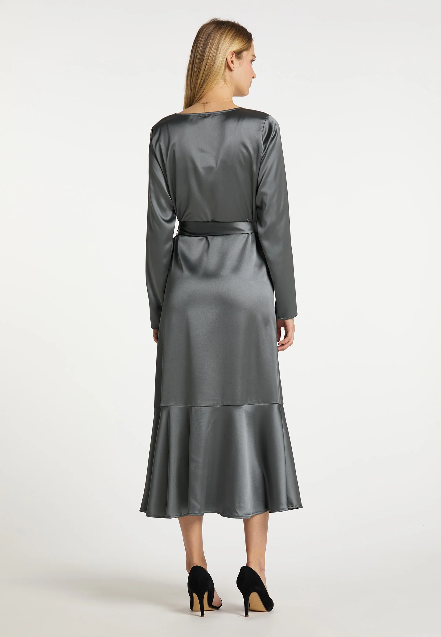 DreiMaster Klassik Women's Blouse Dress - Image 4