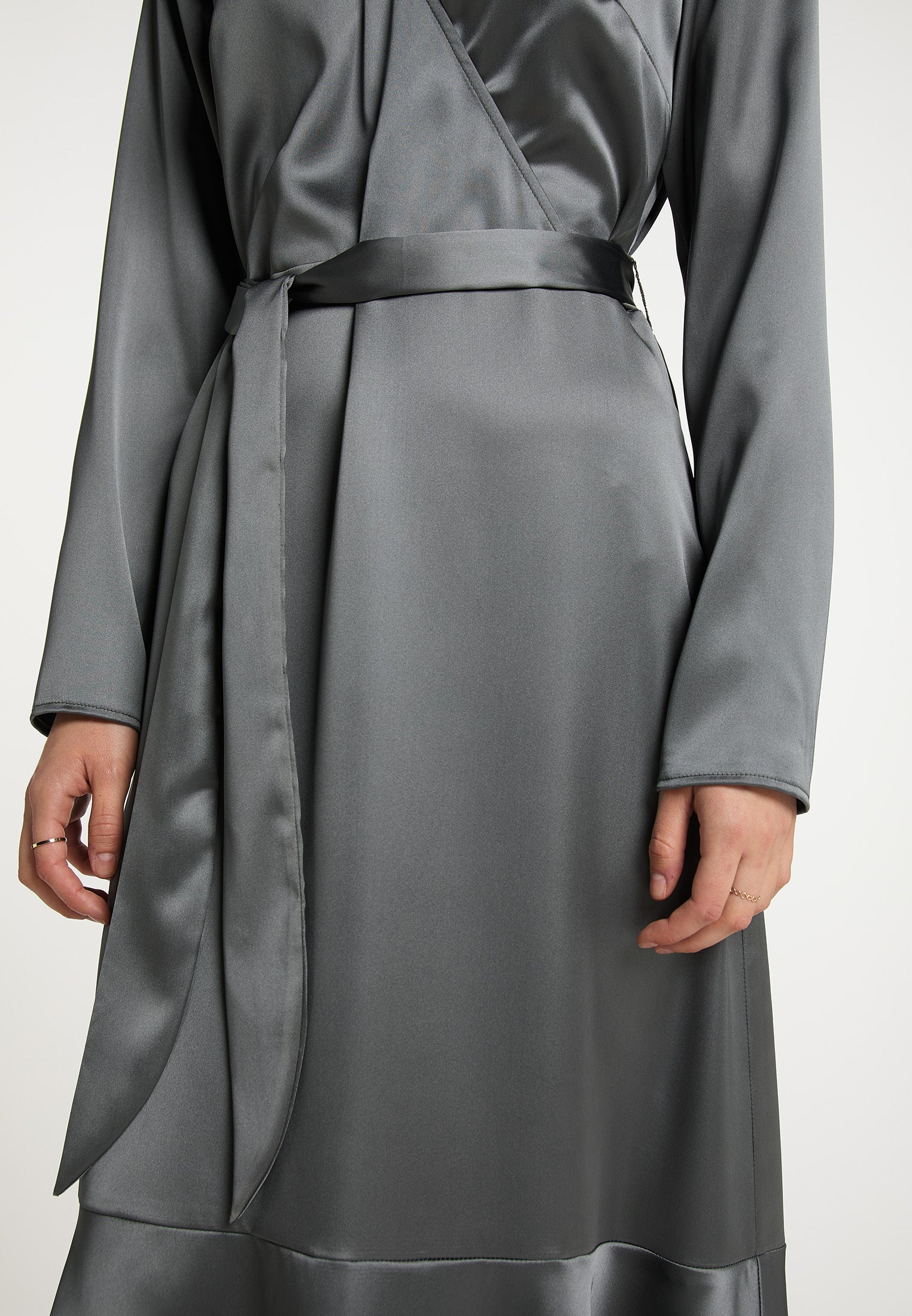 DreiMaster Klassik Women's Blouse Dress - Image 5