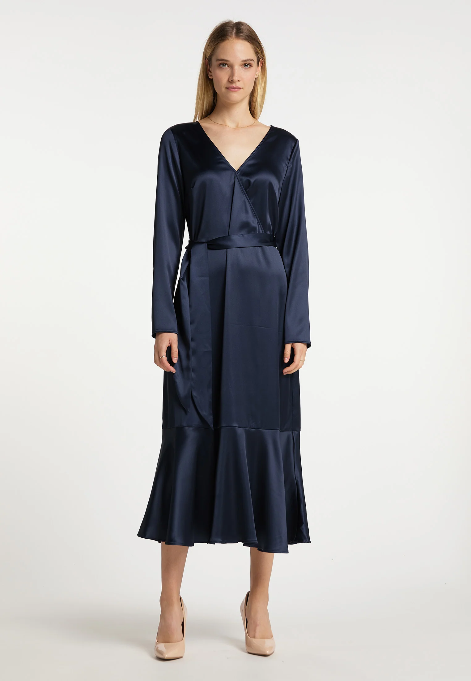 DreiMaster Klassik Women's Blouse Dress - Image 6