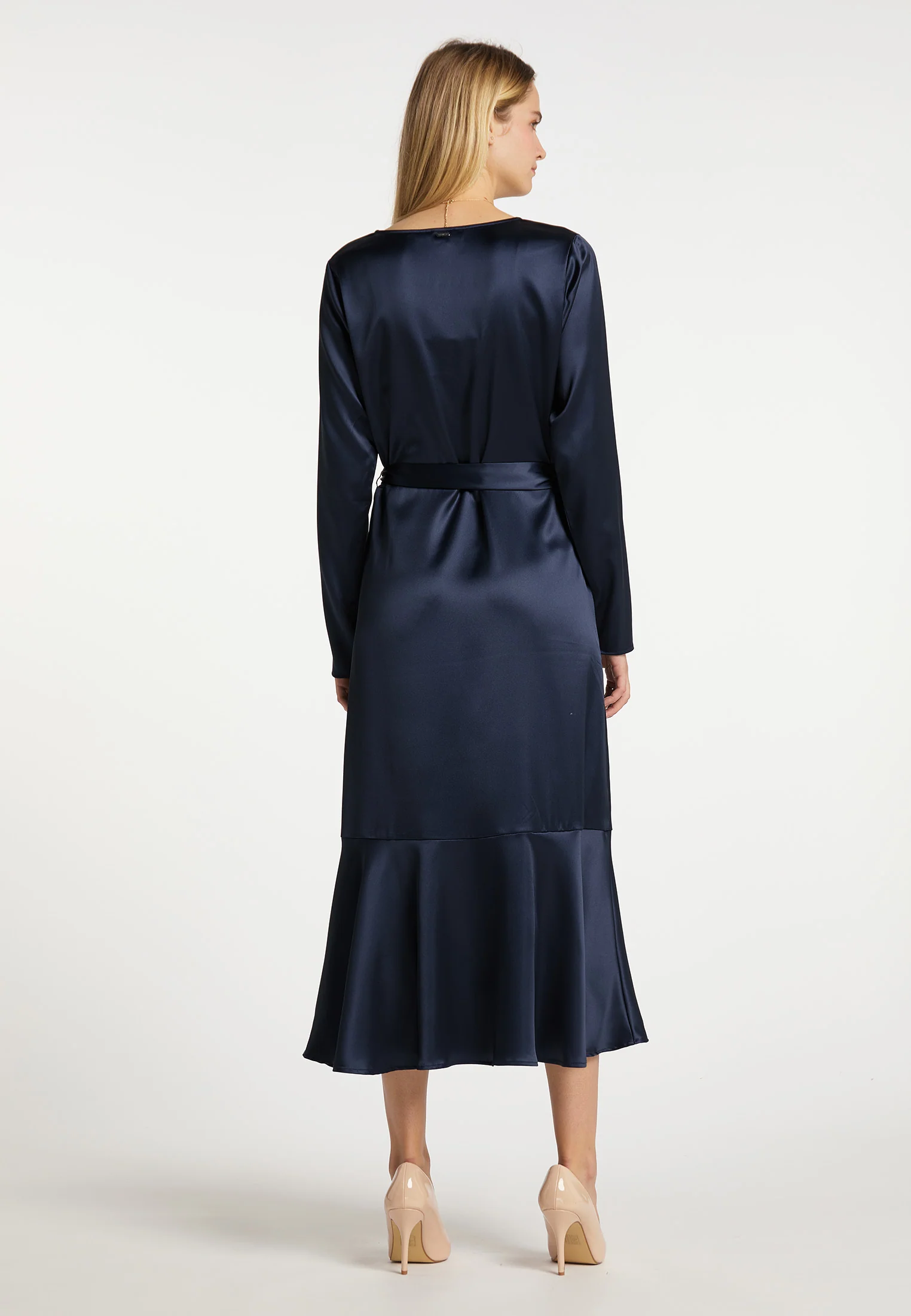 DreiMaster Klassik Women's Blouse Dress - Image 9