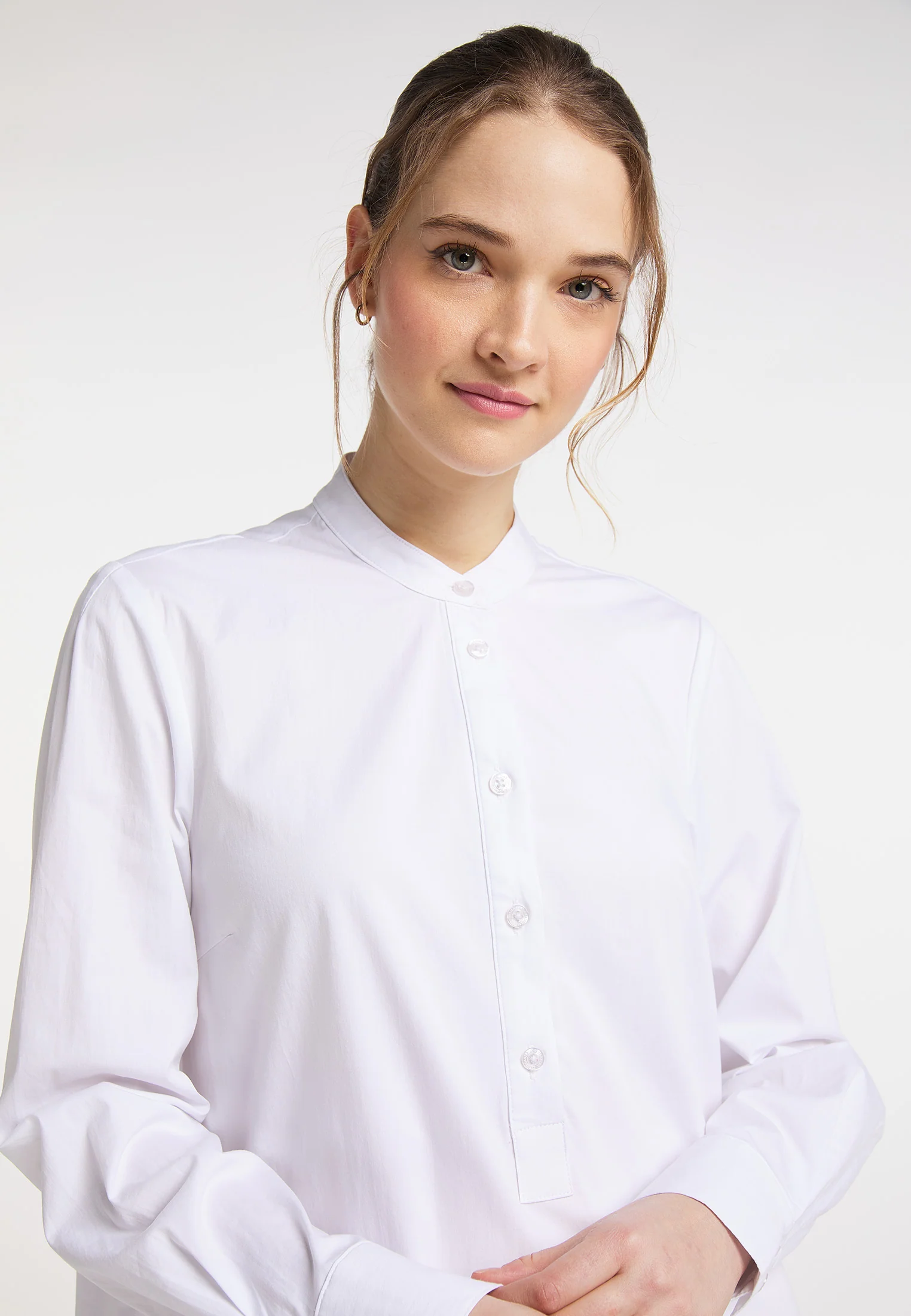 DreiMaster Klassik Women's Shirt Dress - Image 10