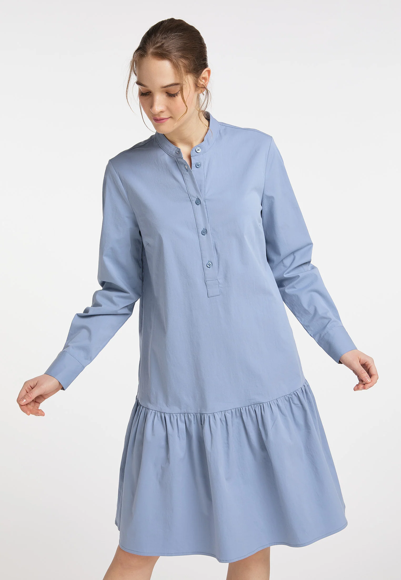 DreiMaster Klassik Women's Shirt Dress - Image 3