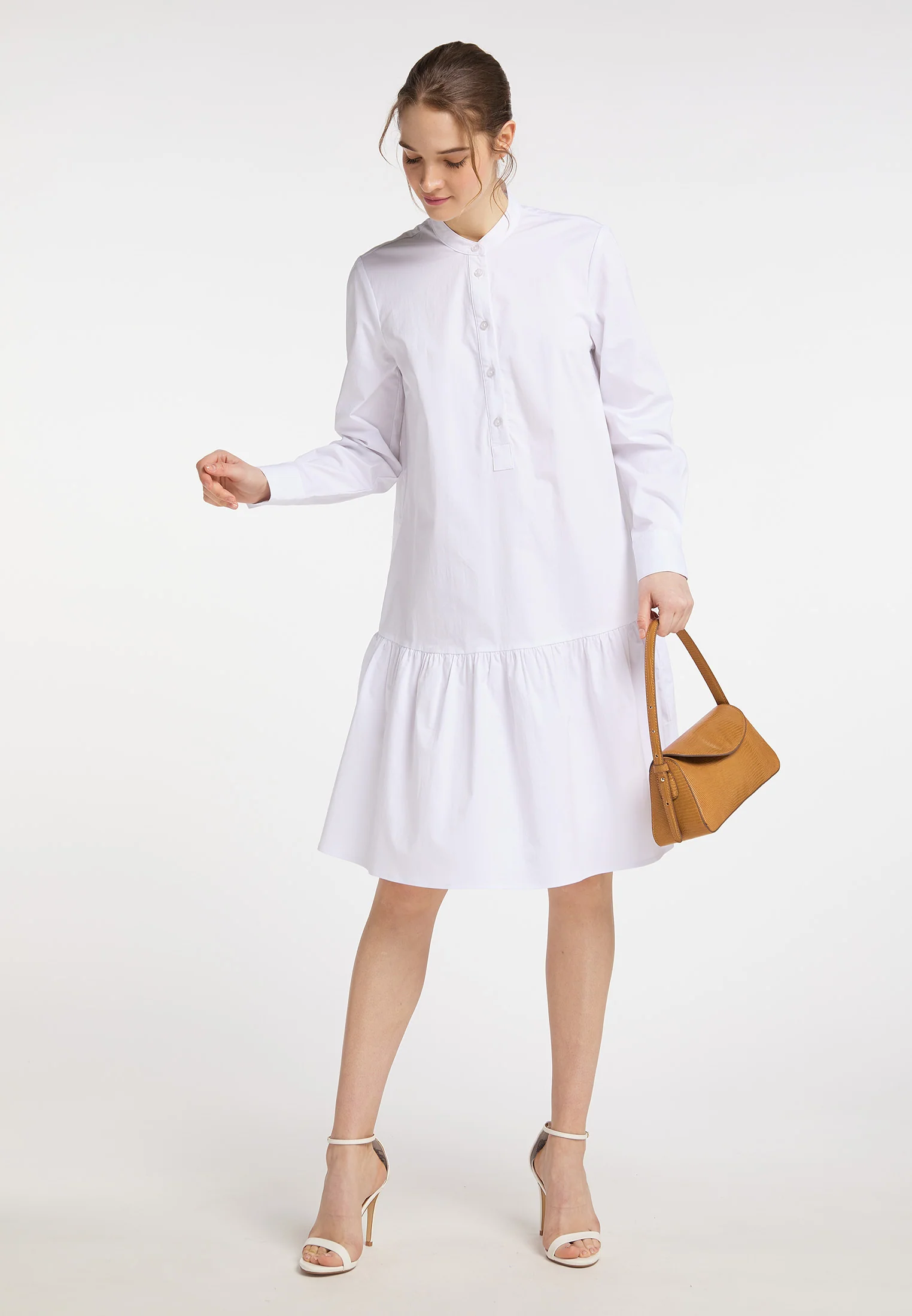 DreiMaster Klassik Women's Shirt Dress - Image 6