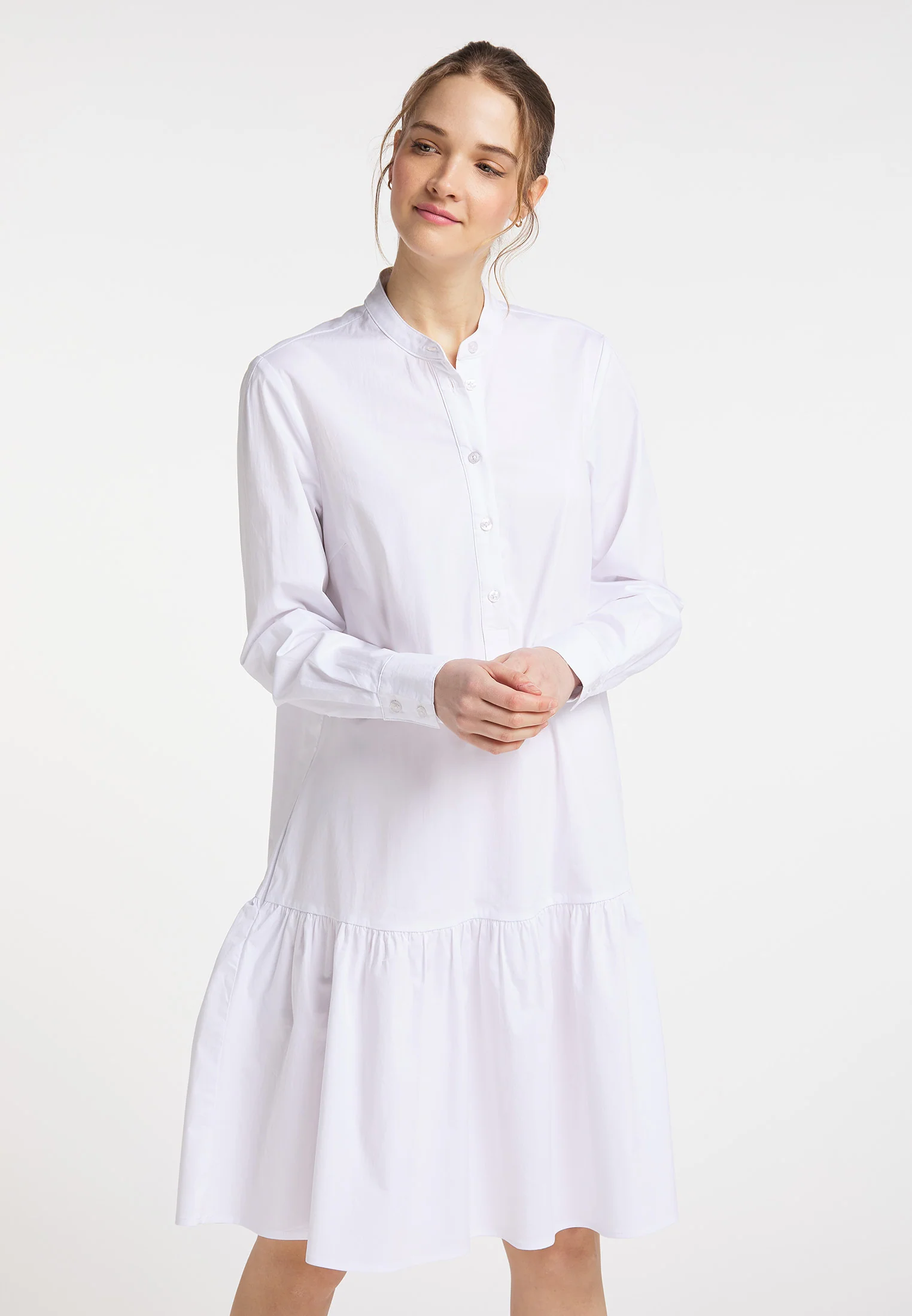DreiMaster Klassik Women's Shirt Dress - Image 8
