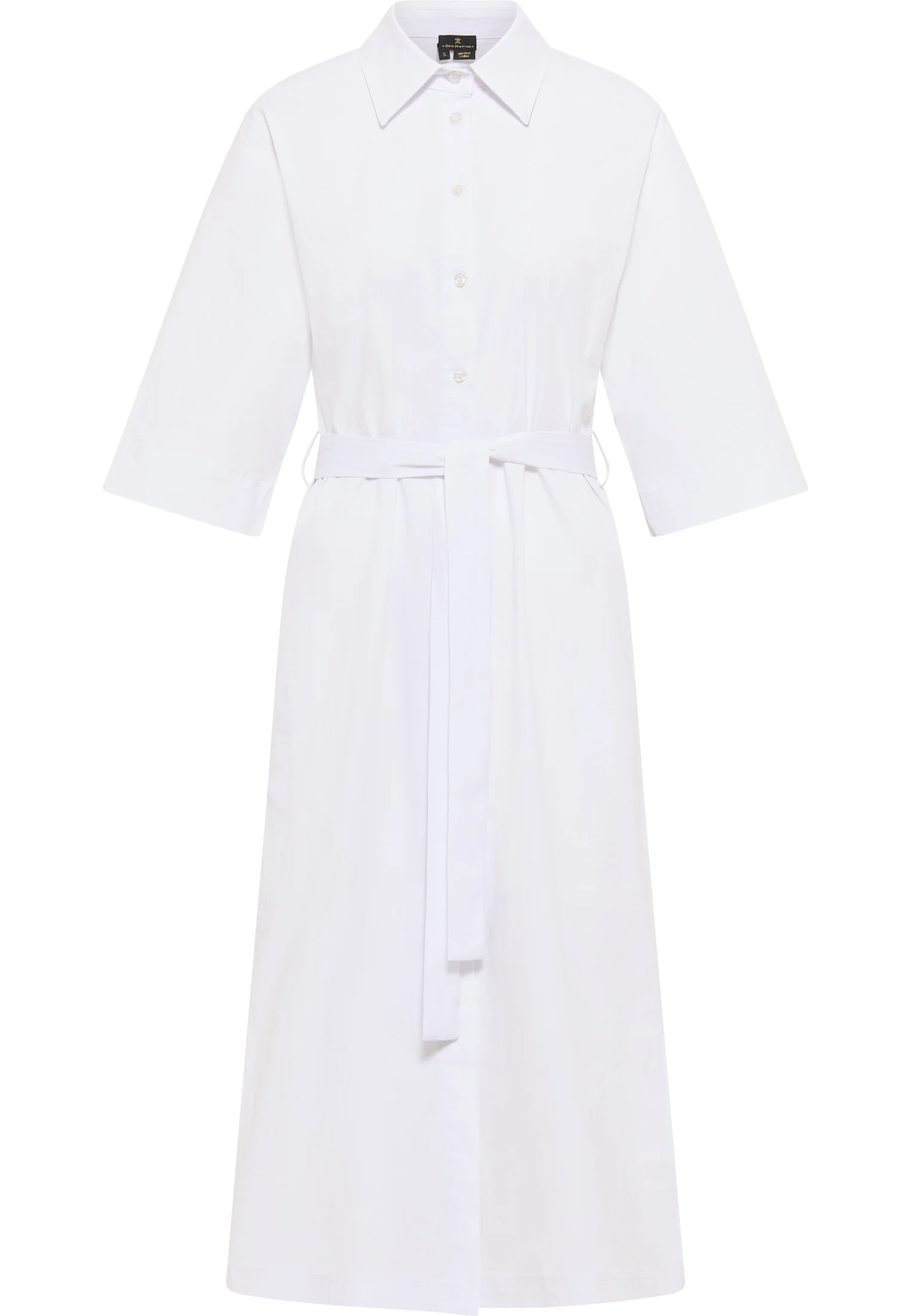 DreiMaster Klassik Women's Shirt Dress - Image 10