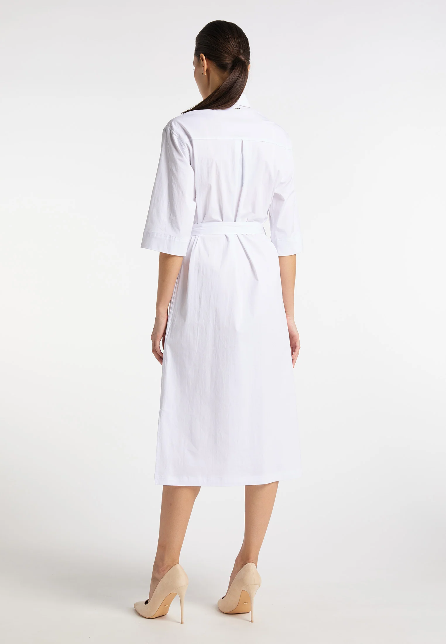 DreiMaster Klassik Women's Shirt Dress - Image 11