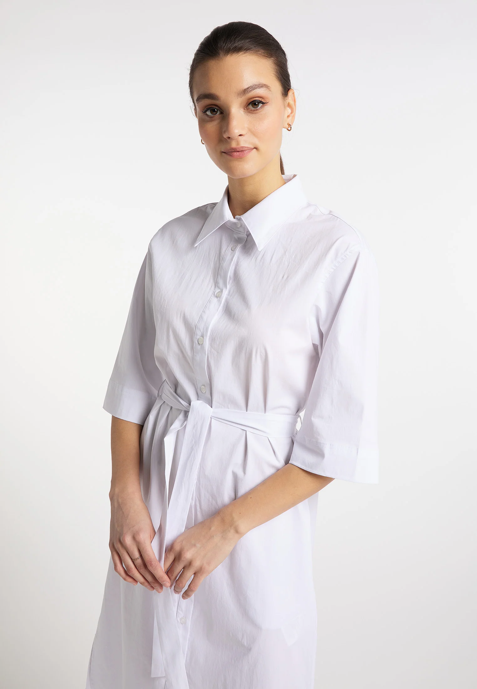 DreiMaster Klassik Women's Shirt Dress - Image 12