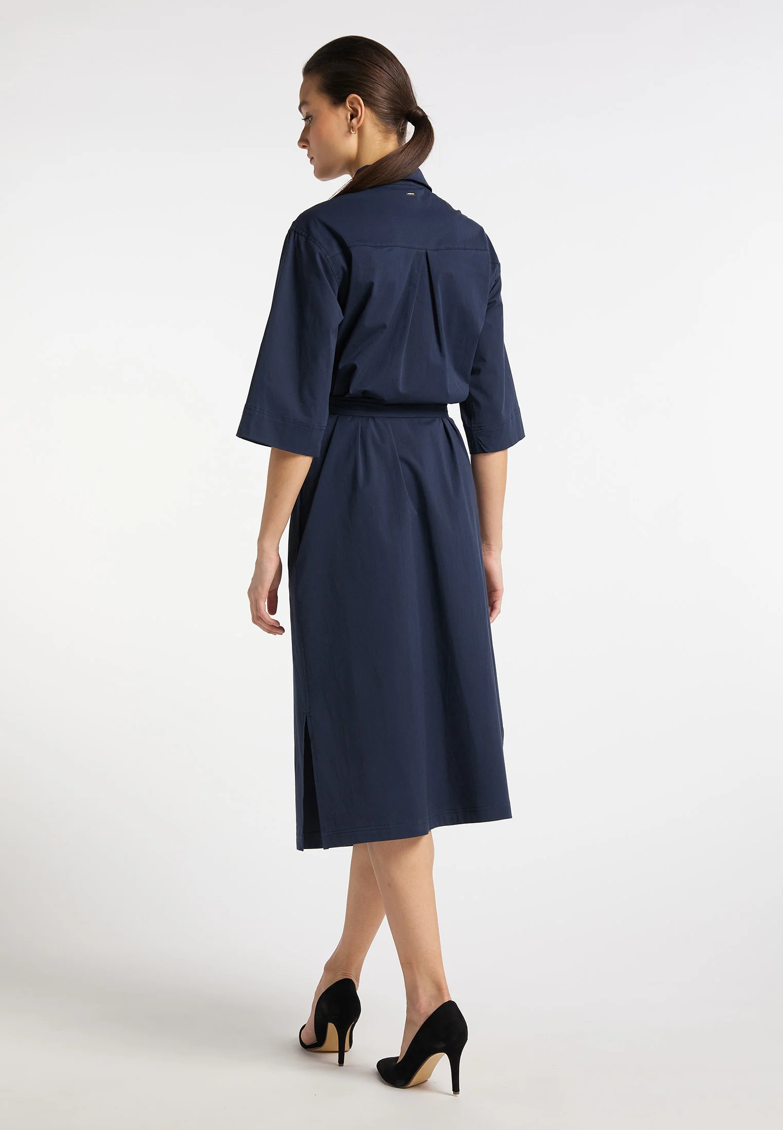 DreiMaster Klassik Women's Shirt Dress - Image 15