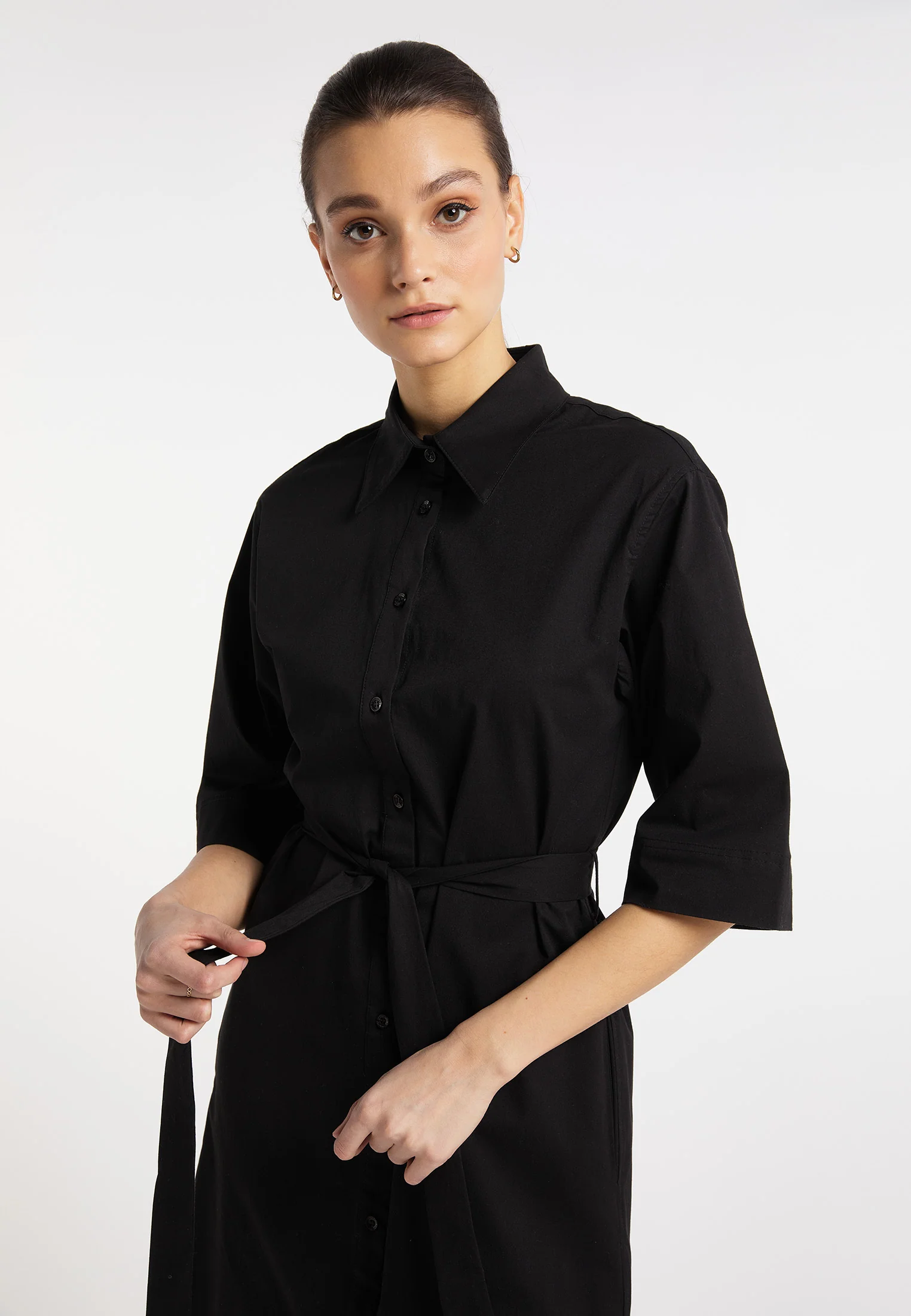 DreiMaster Klassik Women's Shirt Dress - Image 4