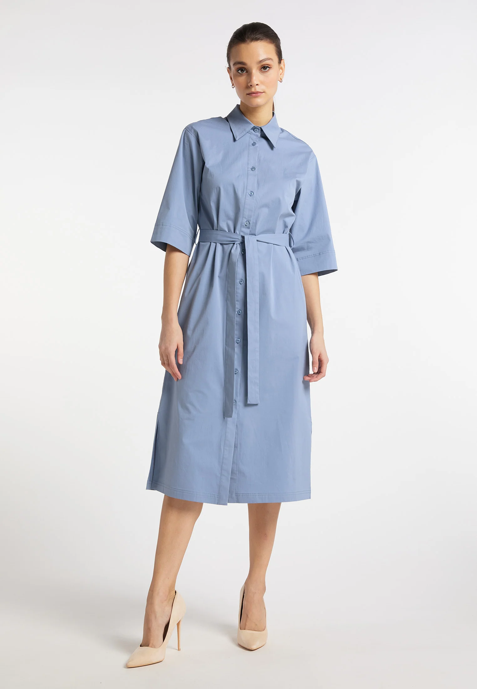 DreiMaster Klassik Women's Shirt Dress - Image 5