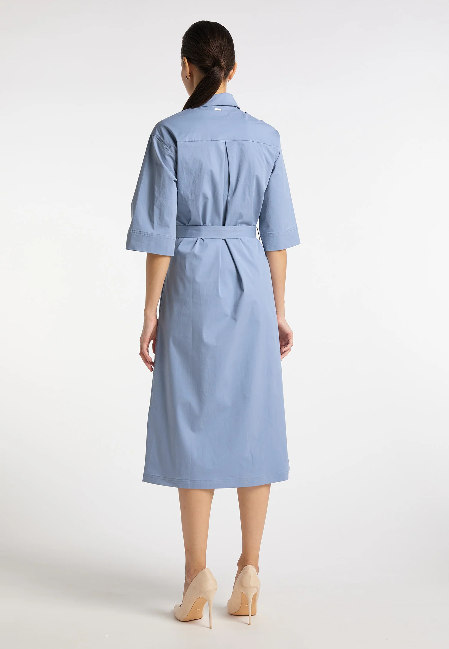 DreiMaster Klassik Women's Shirt Dress - Image 7