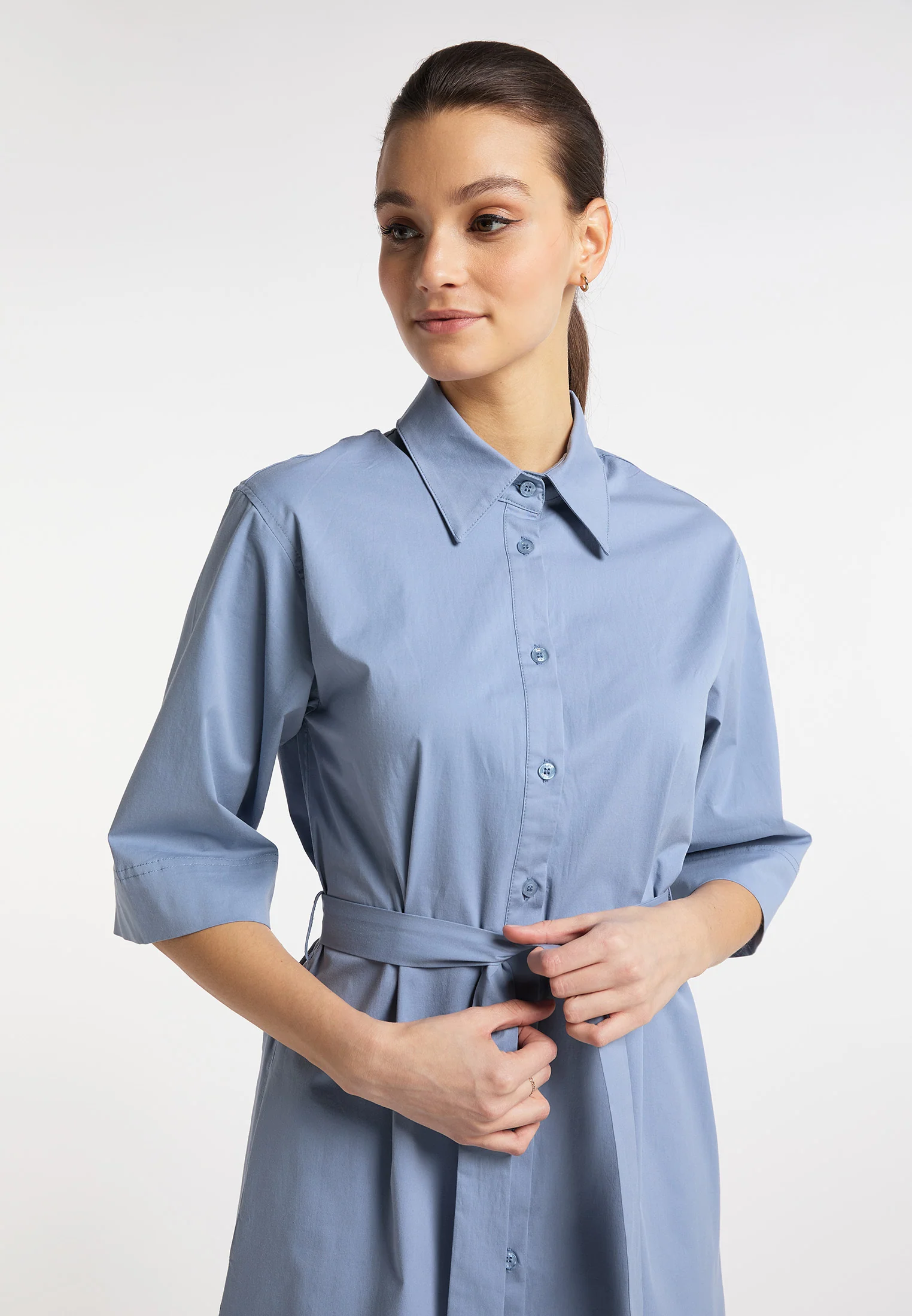 DreiMaster Klassik Women's Shirt Dress - Image 8