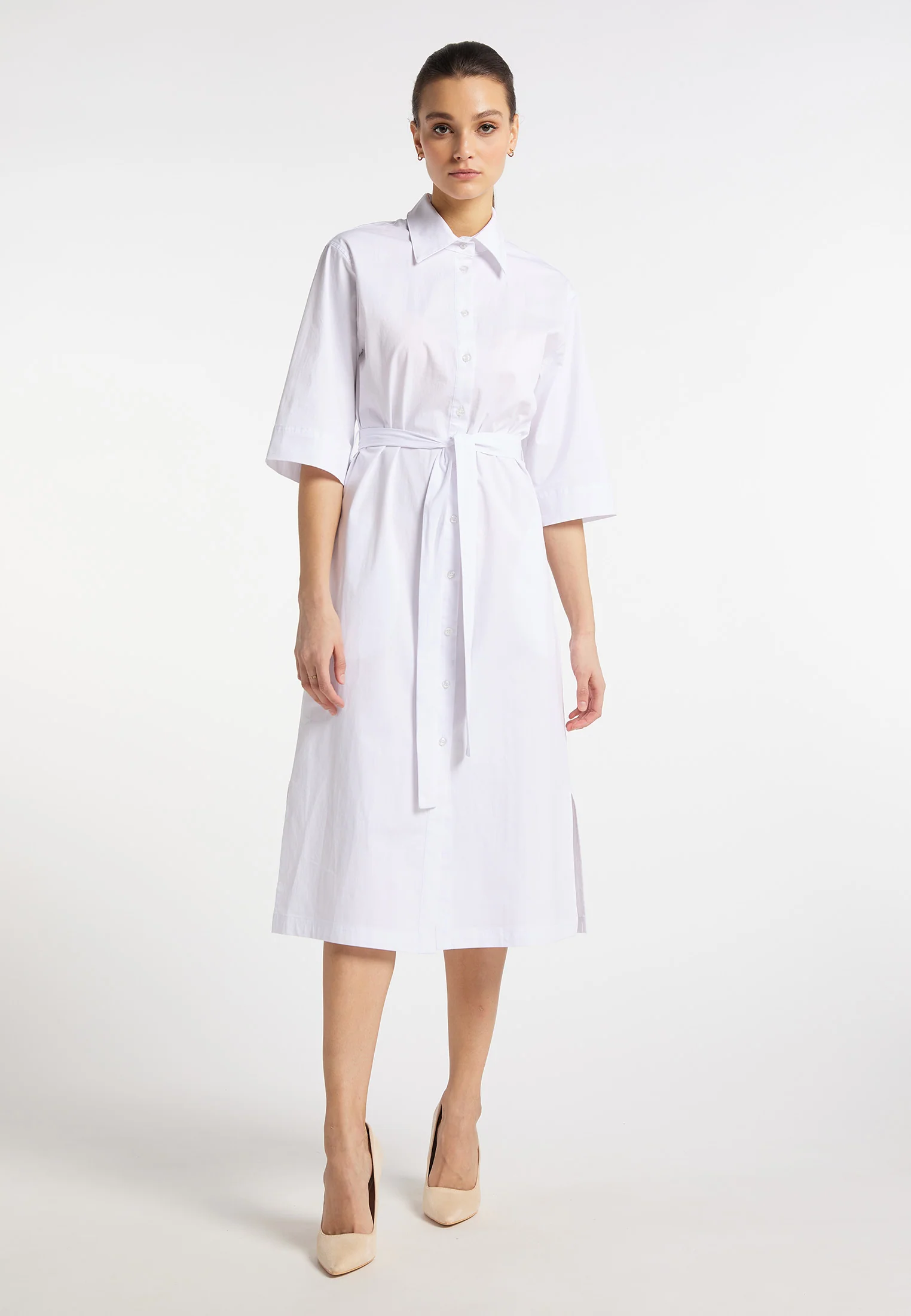 DreiMaster Klassik Women's Shirt Dress - Image 9