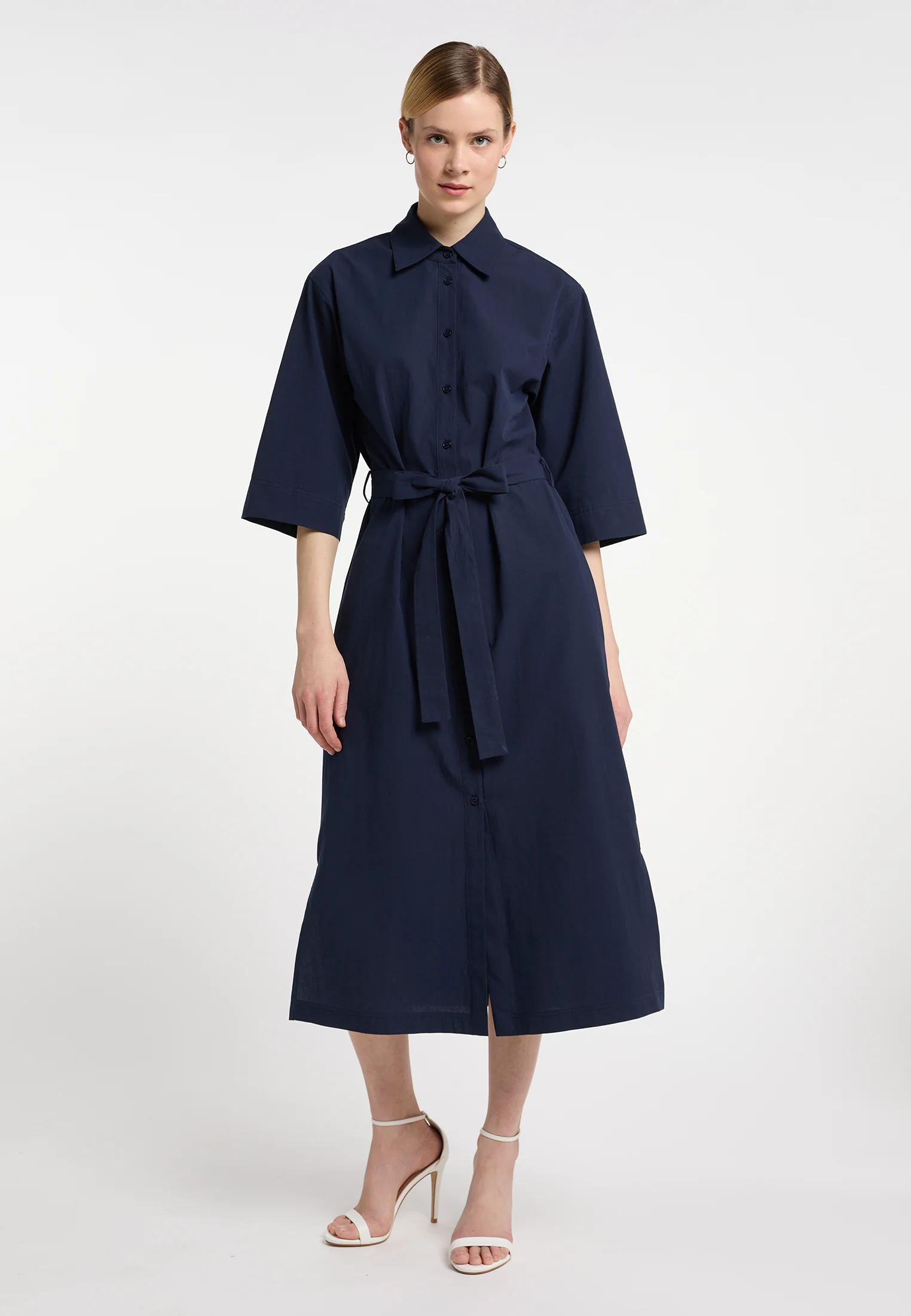 DreiMaster Klassik Women's Shirt Dress - Image 12