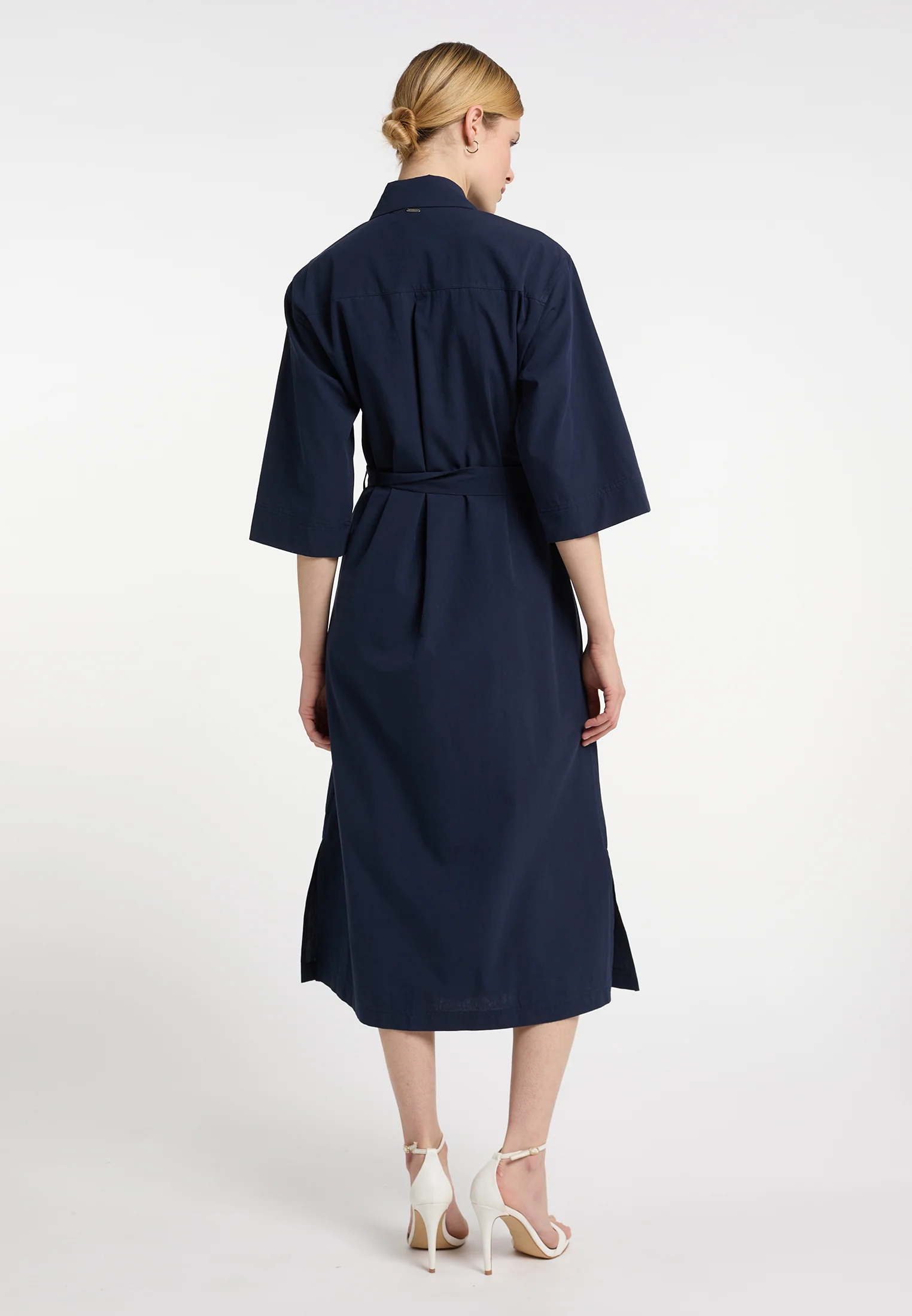DreiMaster Klassik Women's Shirt Dress - Image 14