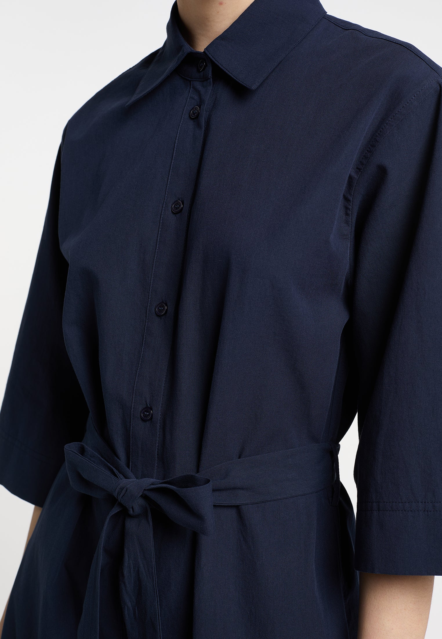DreiMaster Klassik Women's Shirt Dress - Image 15