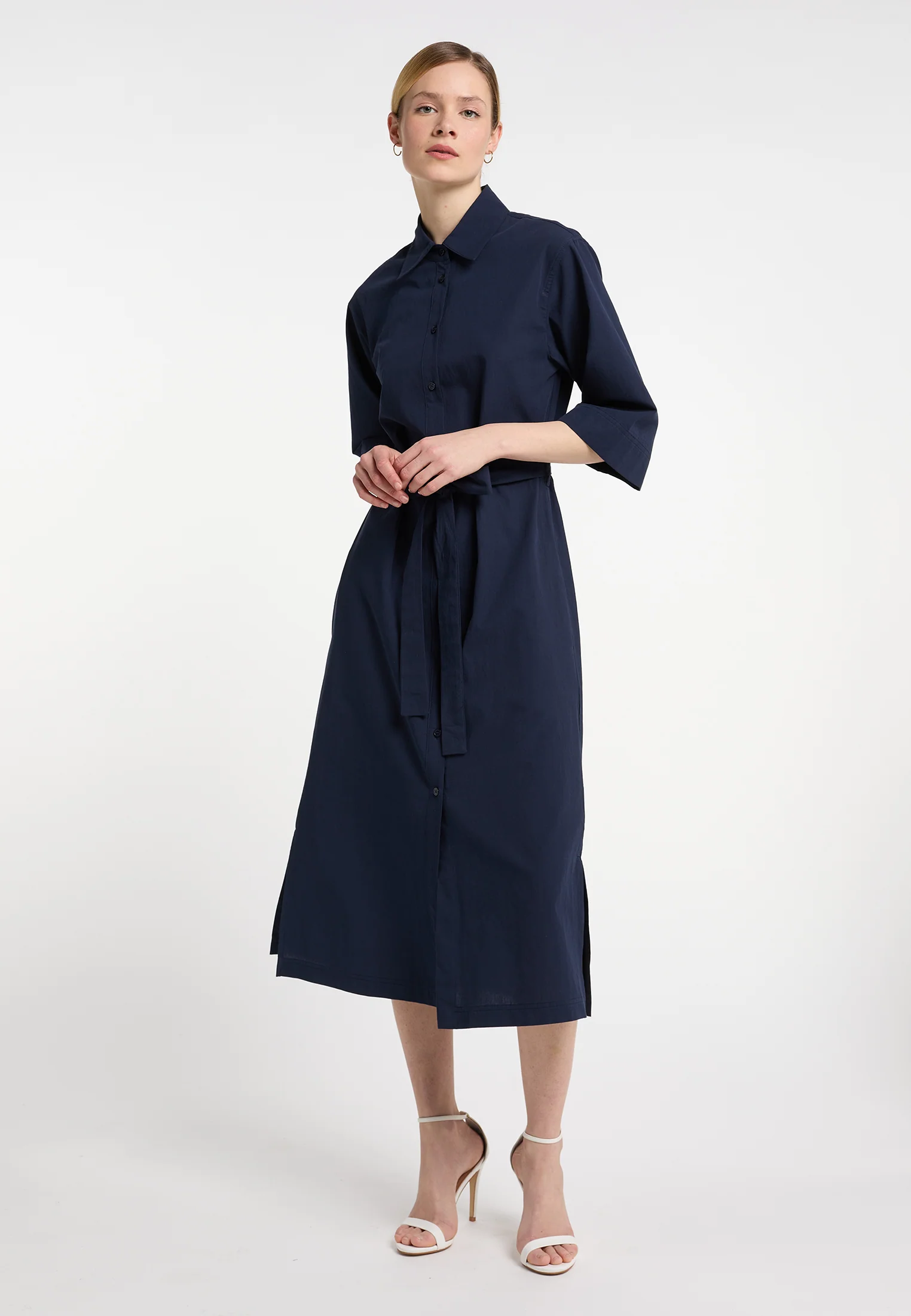 DreiMaster Klassik Women's Shirt Dress - Image 16