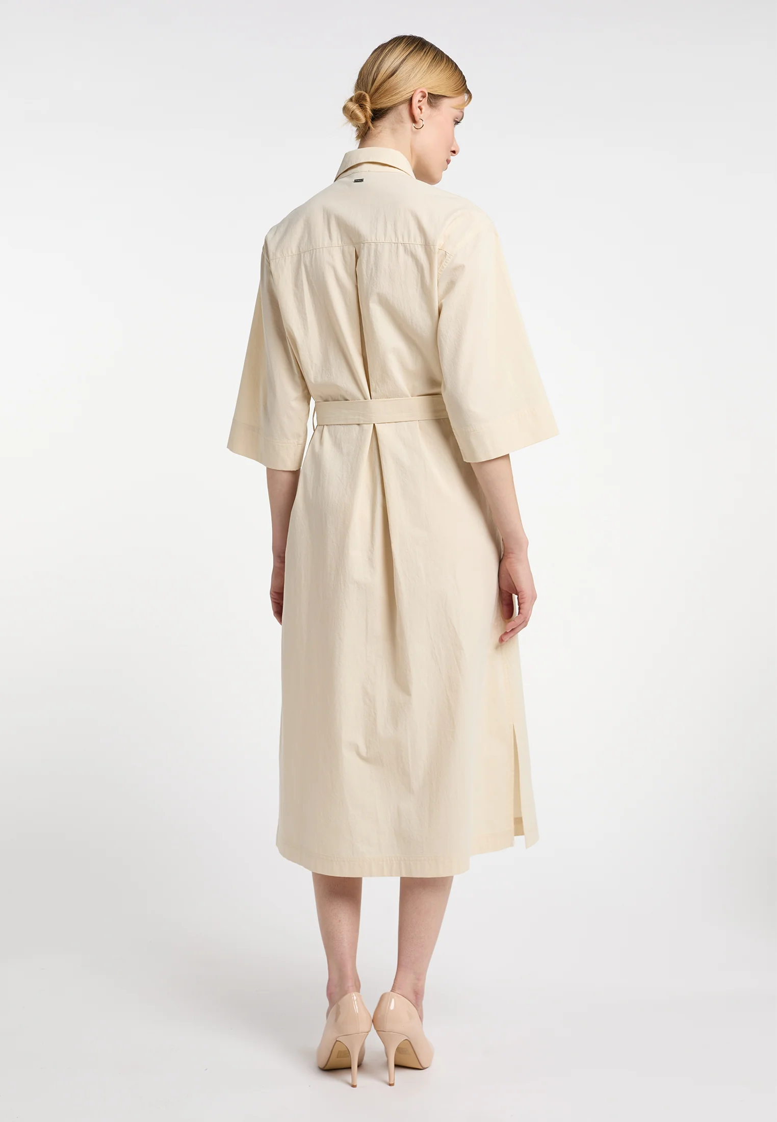 DreiMaster Klassik Women's Shirt Dress - Image 18