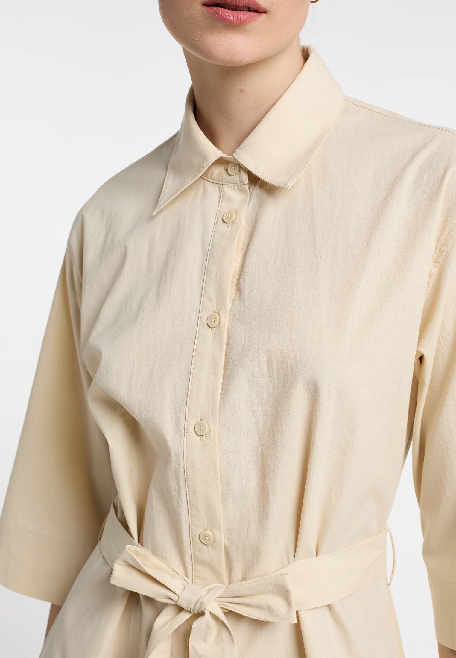 DreiMaster Klassik Women's Shirt Dress - Image 19