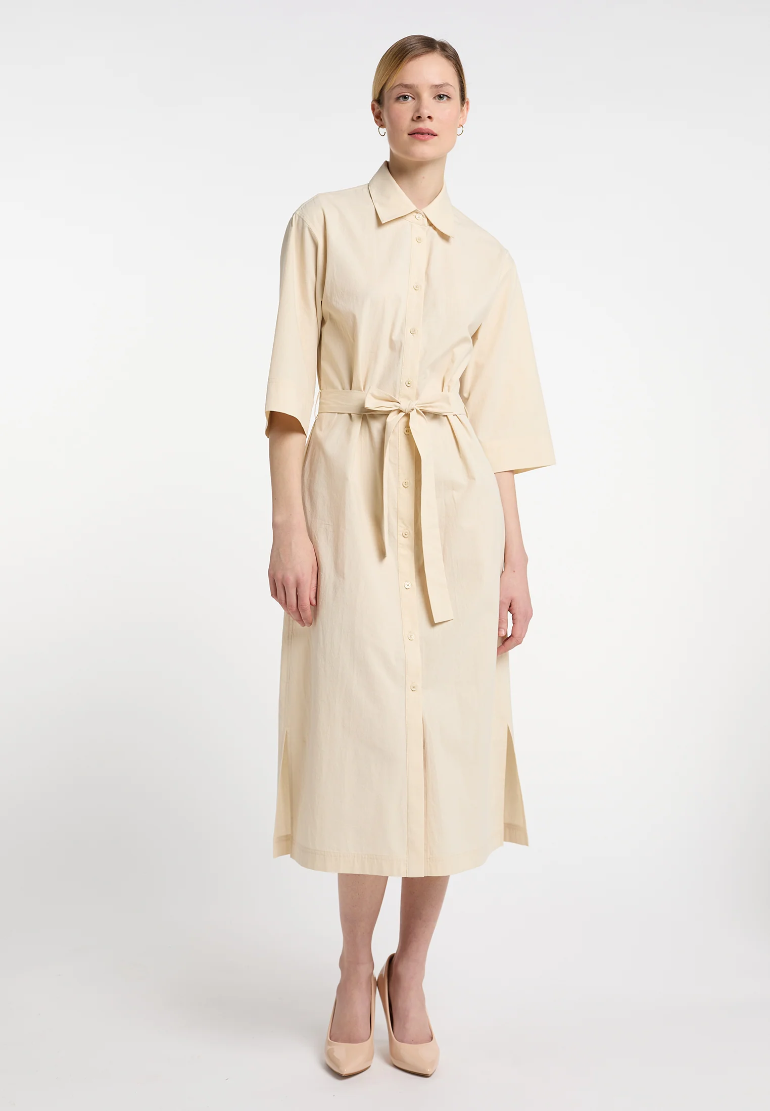 DreiMaster Klassik Women's Shirt Dress - Image 20