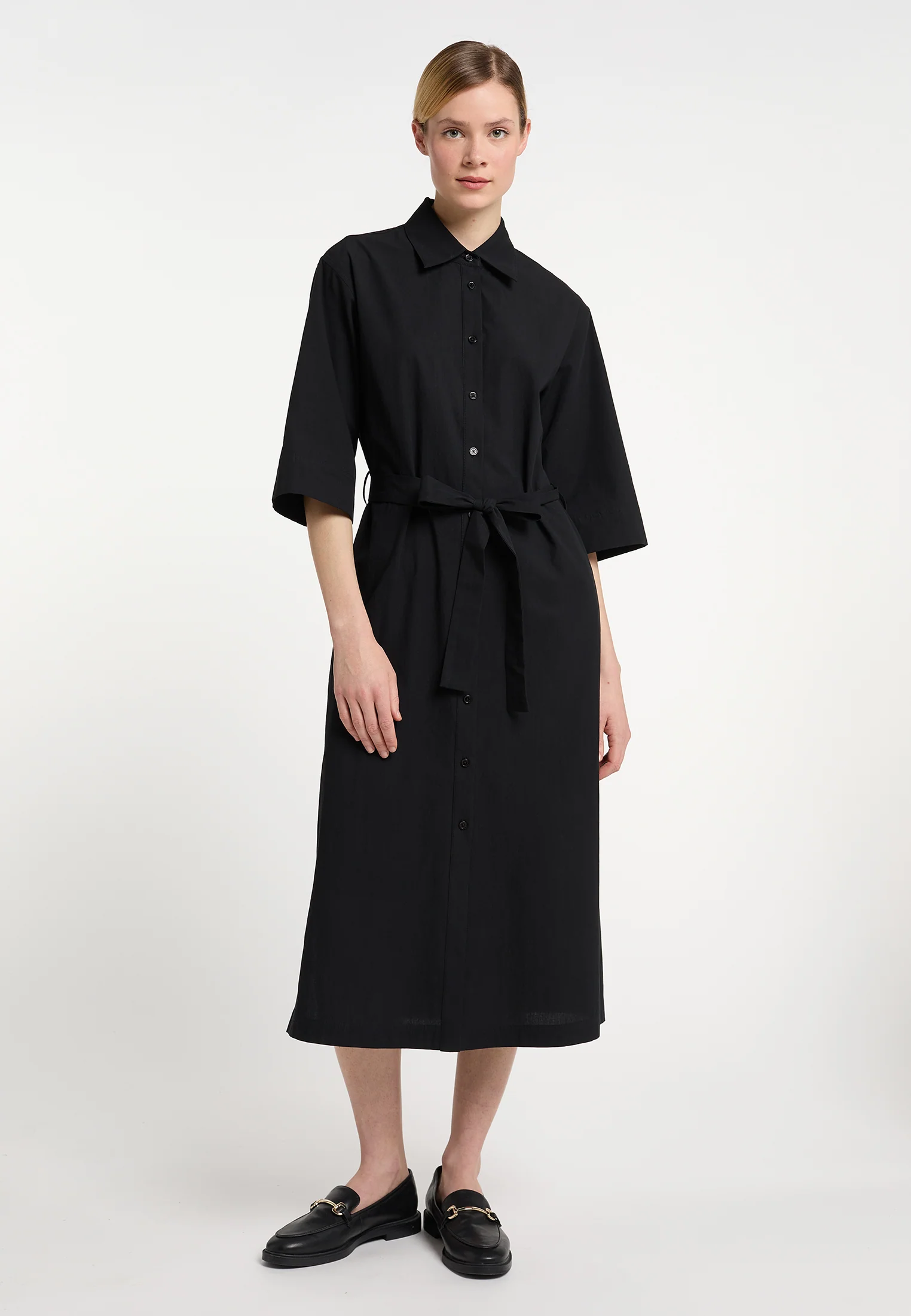 DreiMaster Klassik Women's Shirt Dress - Image 6